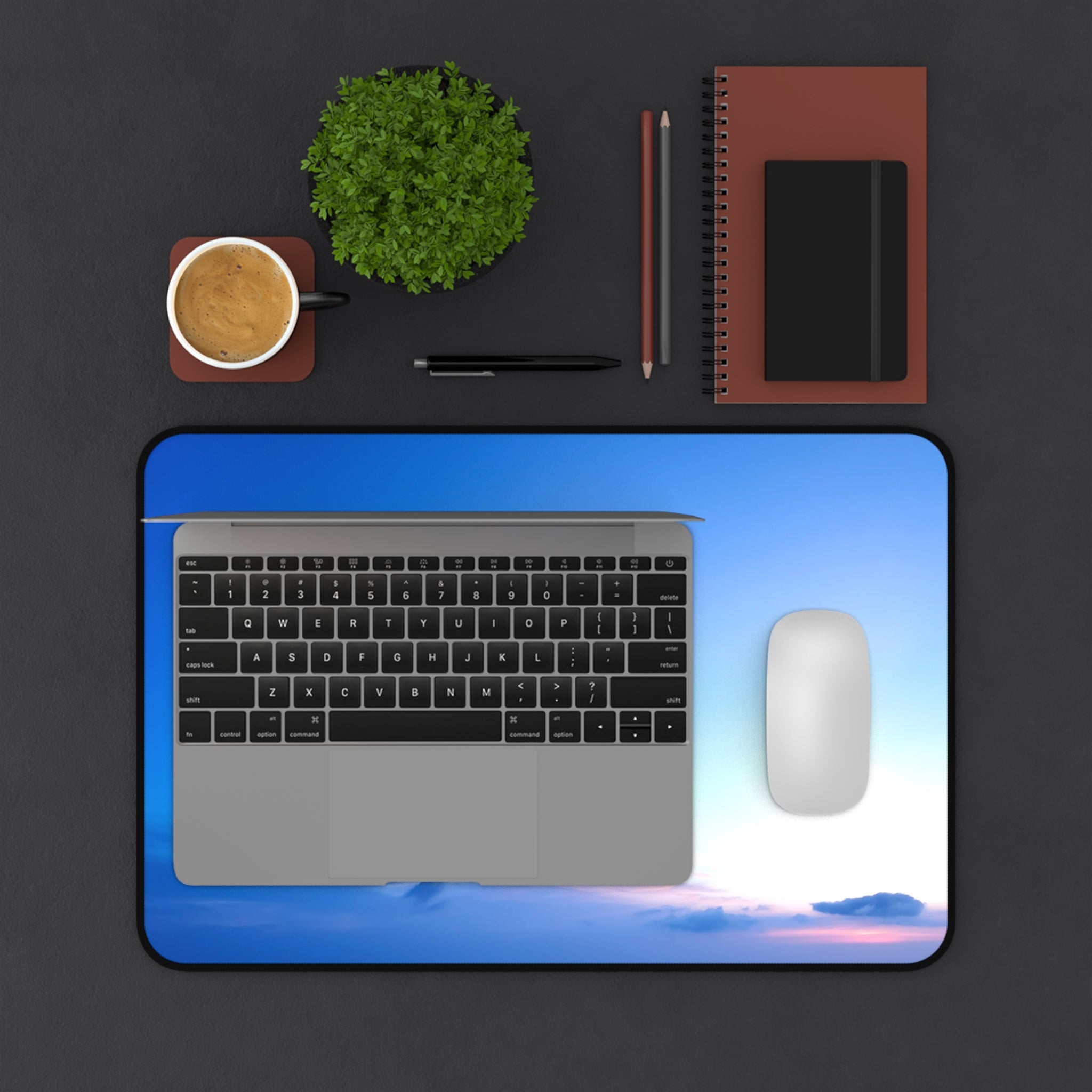 Power Awakening - Desk Mat