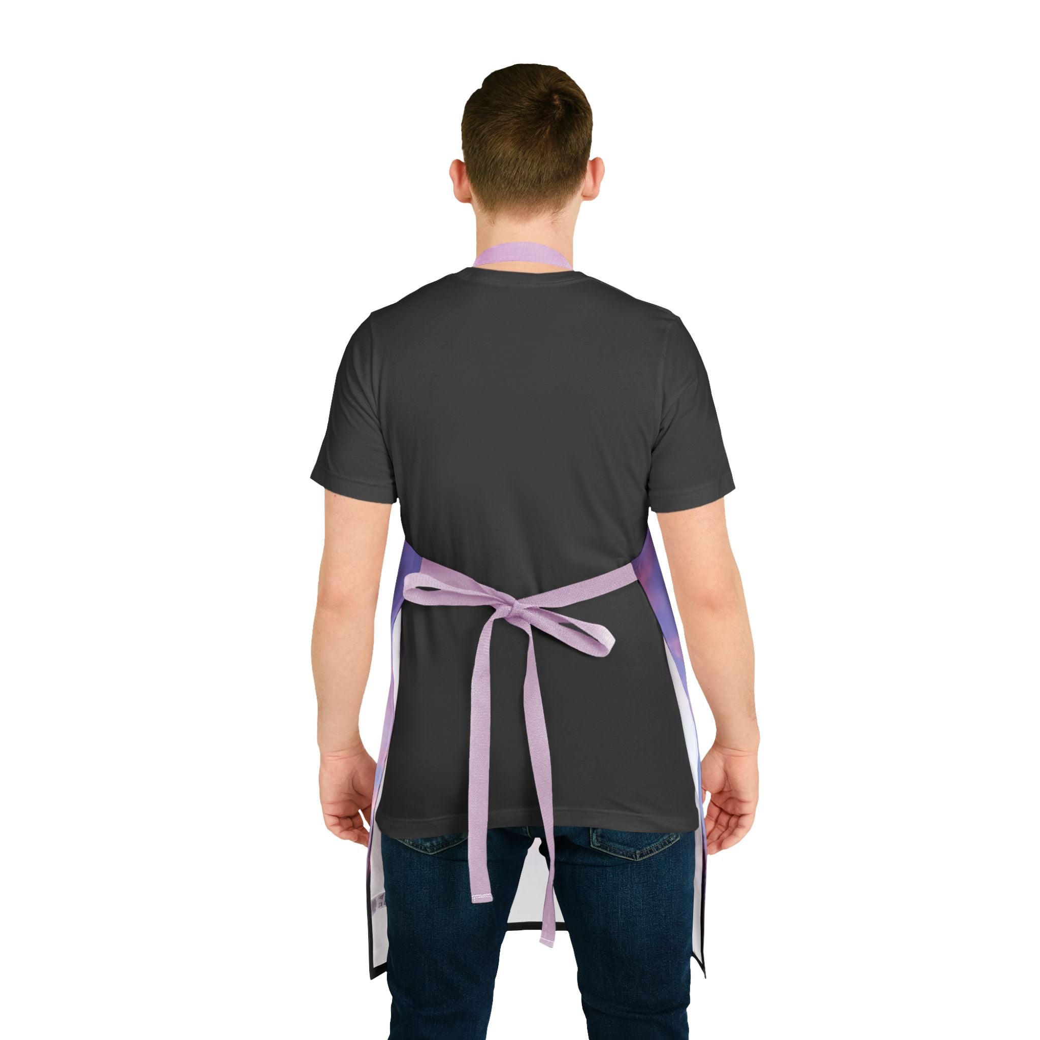 Love Creation . Sunset Sky Apron with 5-Color Straps