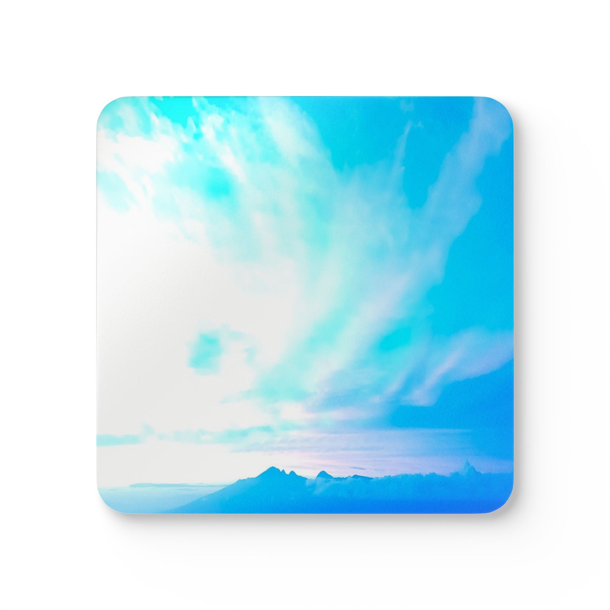 Power Embodiment - Corkwood Coaster Set