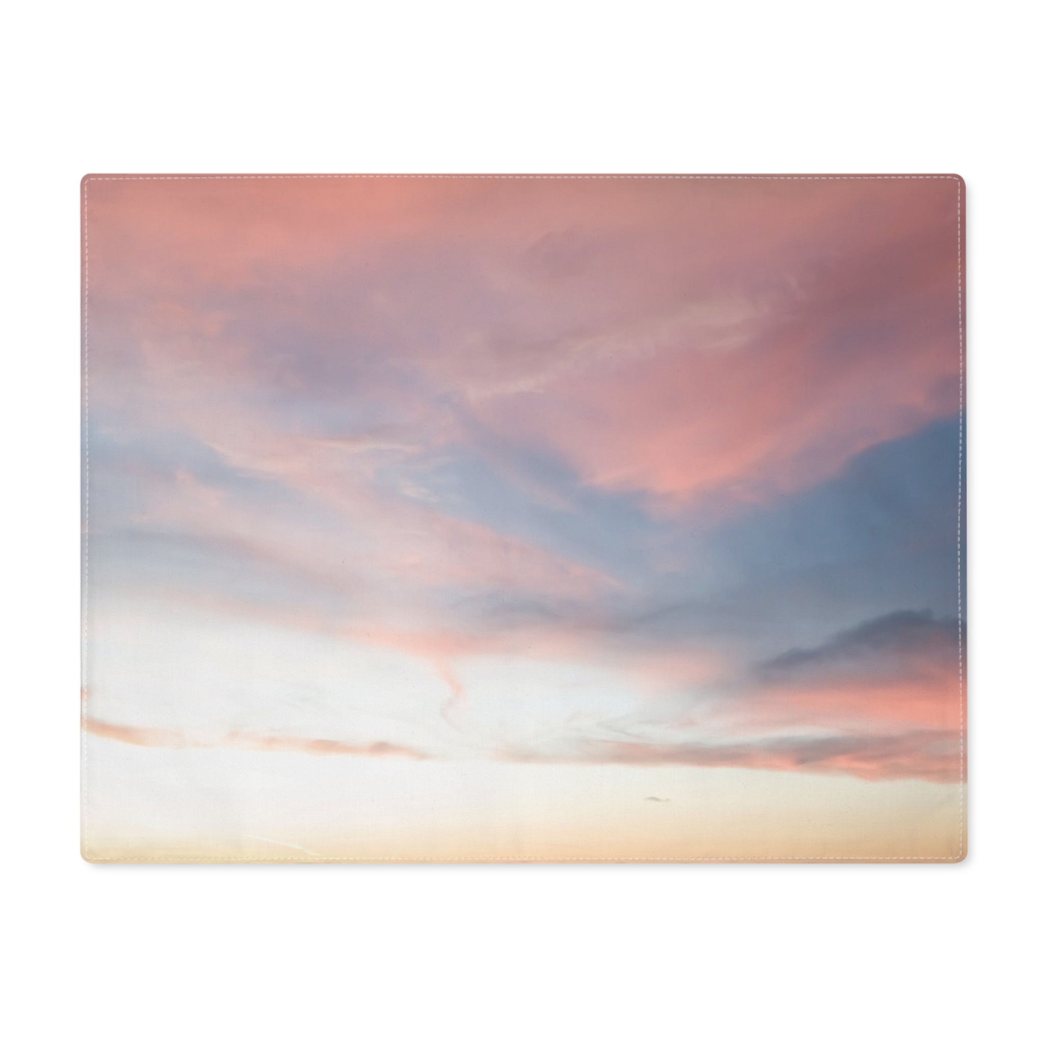 Love Manifestation - Serene Sunset Placemat