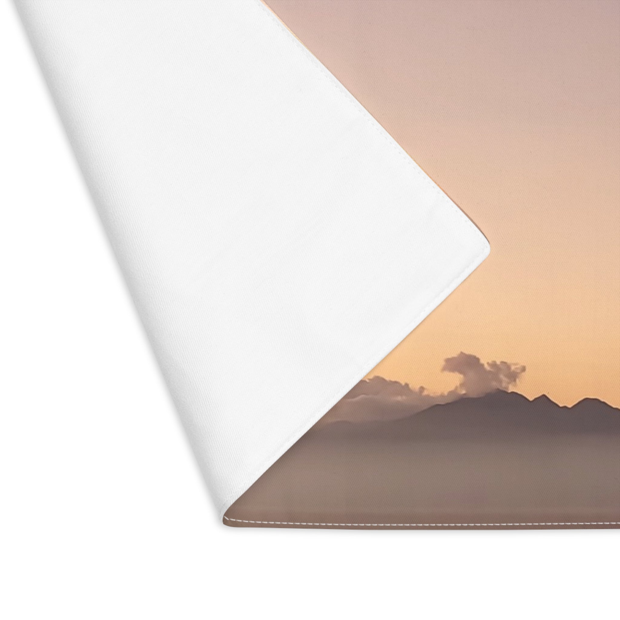 Wisdom Activation - Serene Sunset Placemat