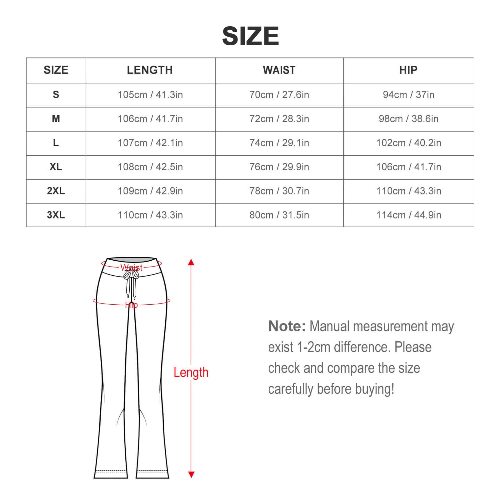 Wisdom Creation . Drawstring Yoga Pants Straight Baggy