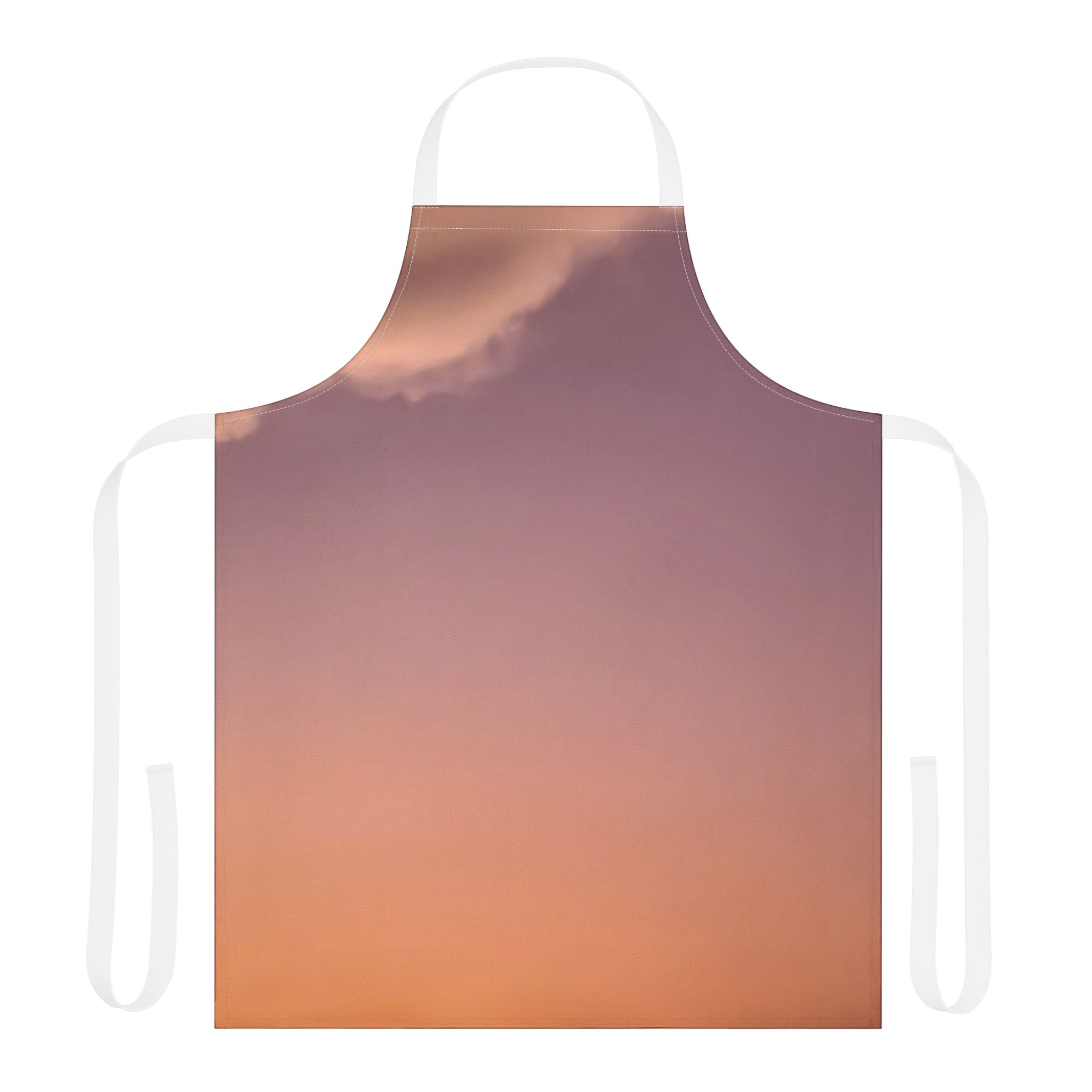 Wisdom Connection . Sunset Sky Apron with 5-Color Straps