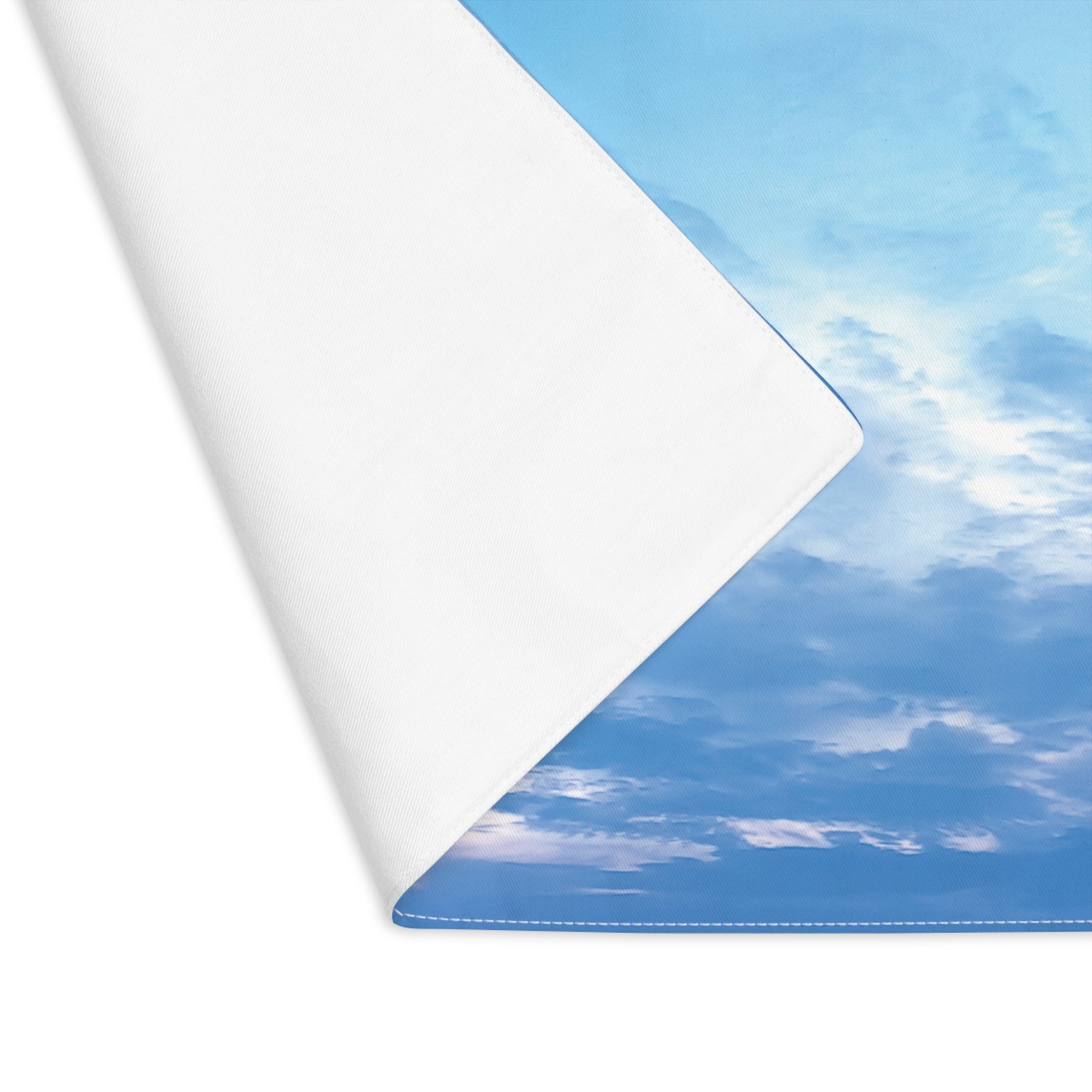 Power Creation - Serene Ocean Sunset Placemat