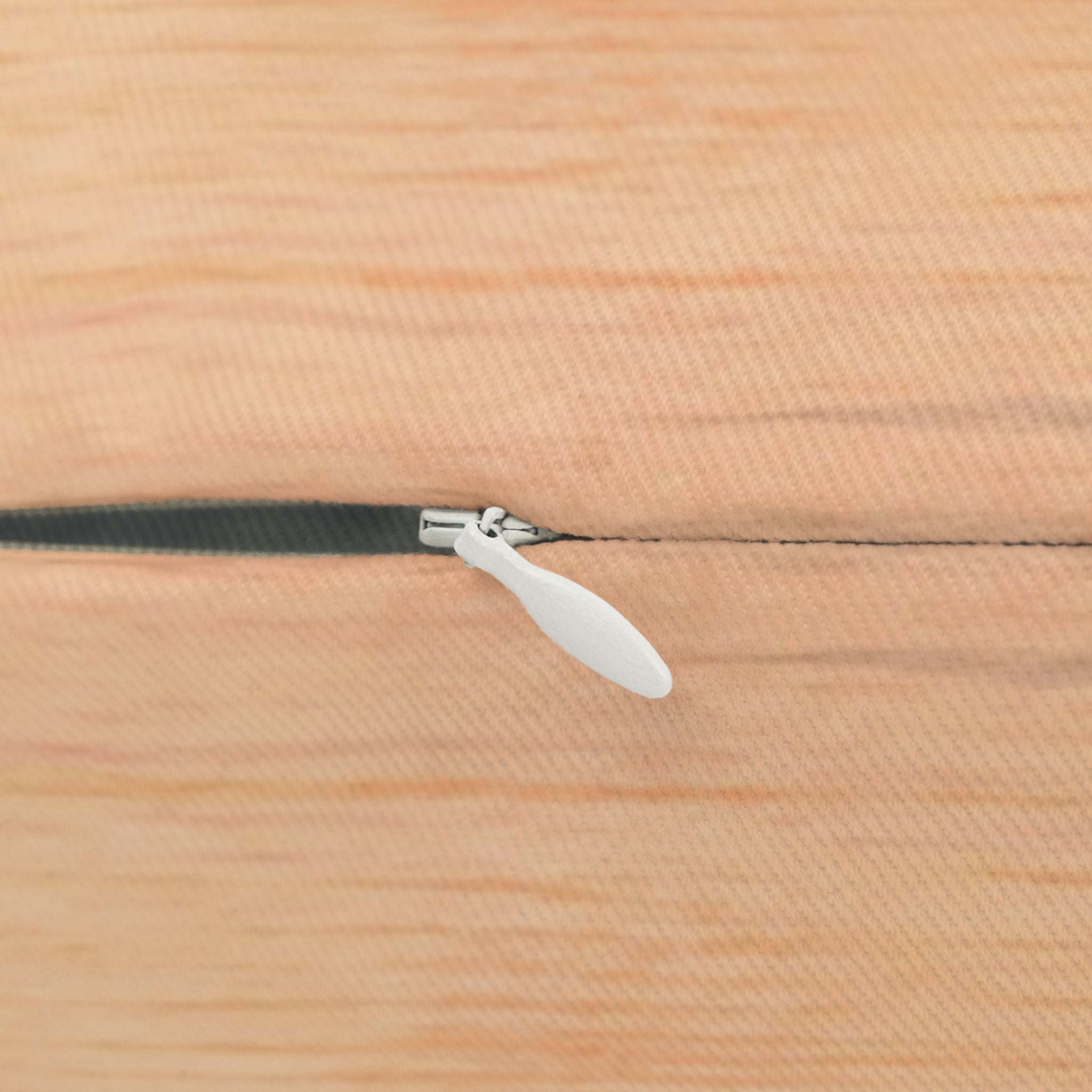 Wisdom Manifestation - Sunset Serenity Lumbar Pillow - Cozy Home Decor for Relaxation