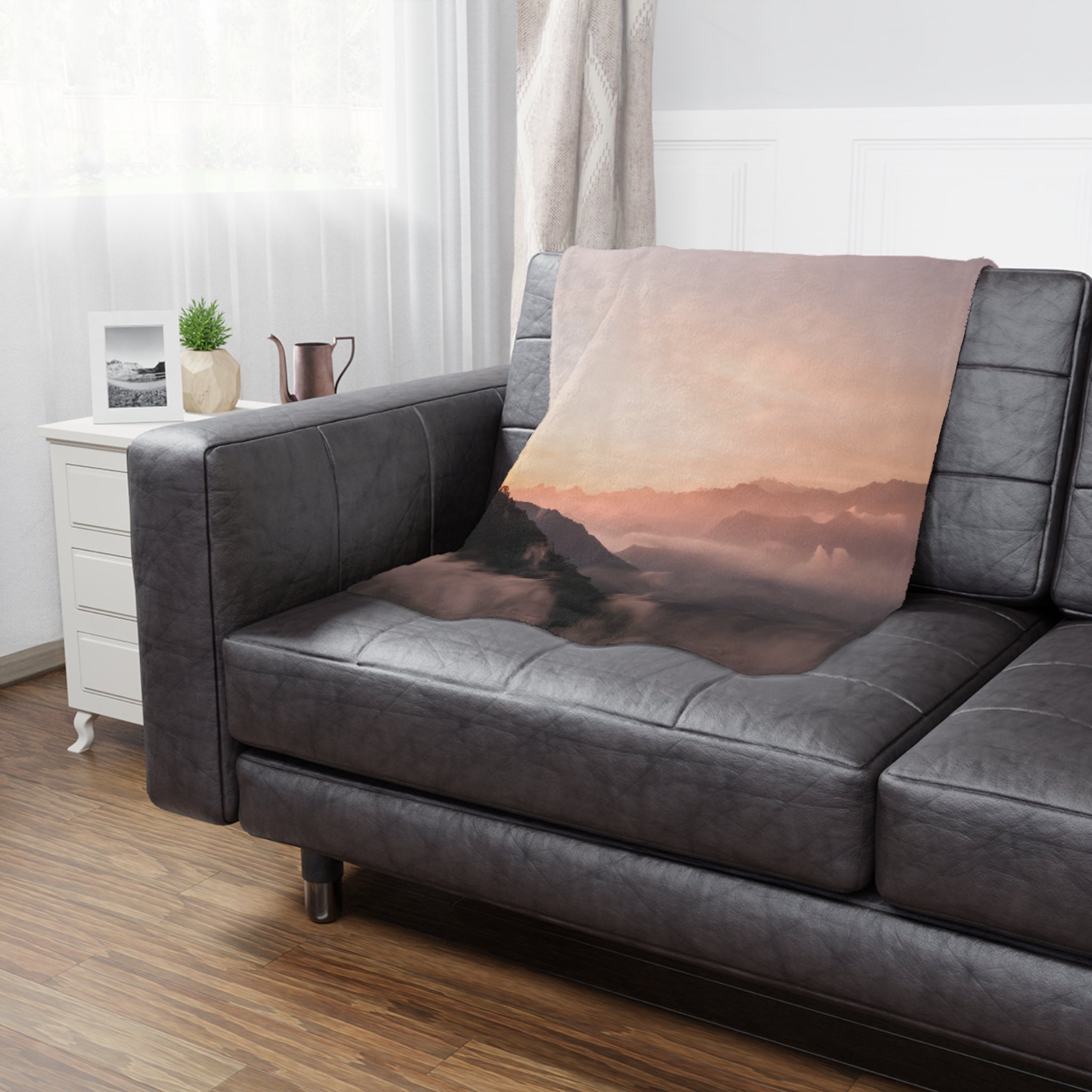 Wisdom Creation - Minky Blanket