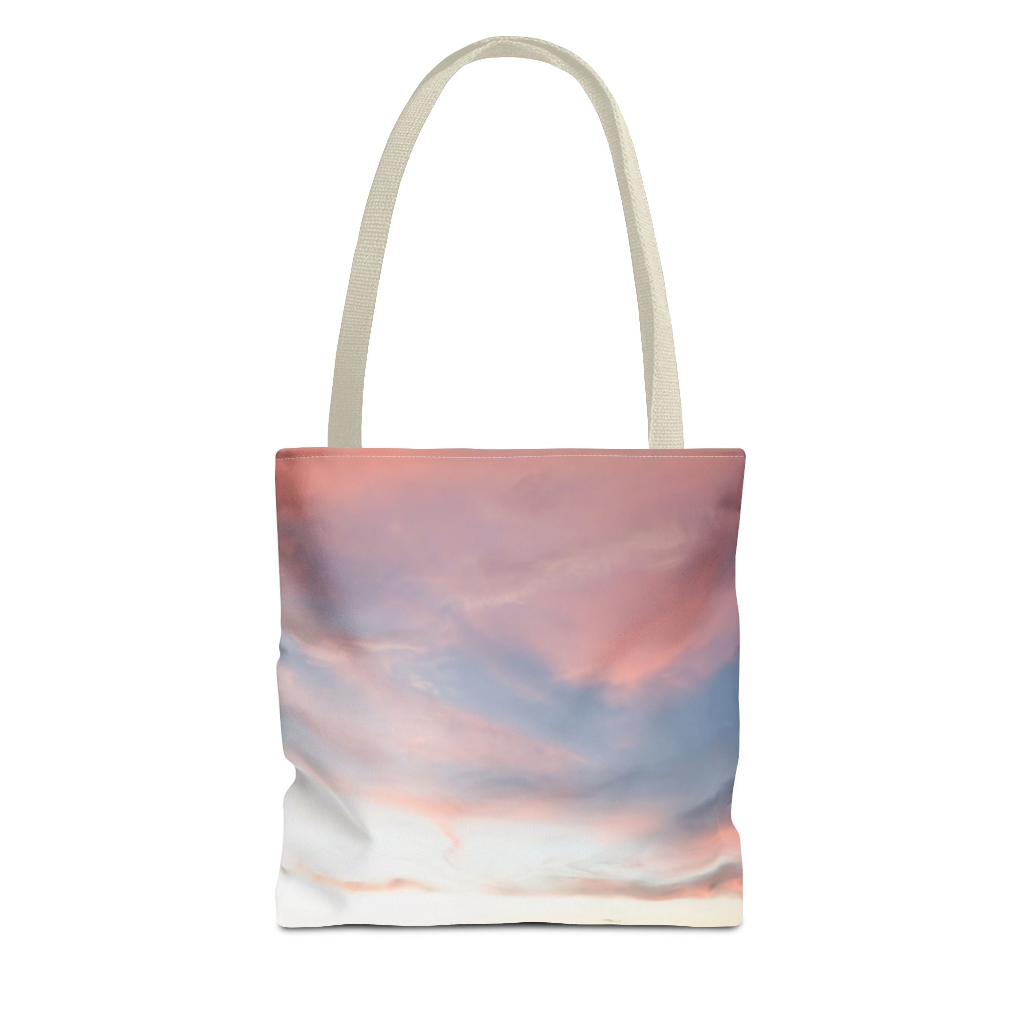 Love Manifestation . Dreamy Sunset Tote Bag