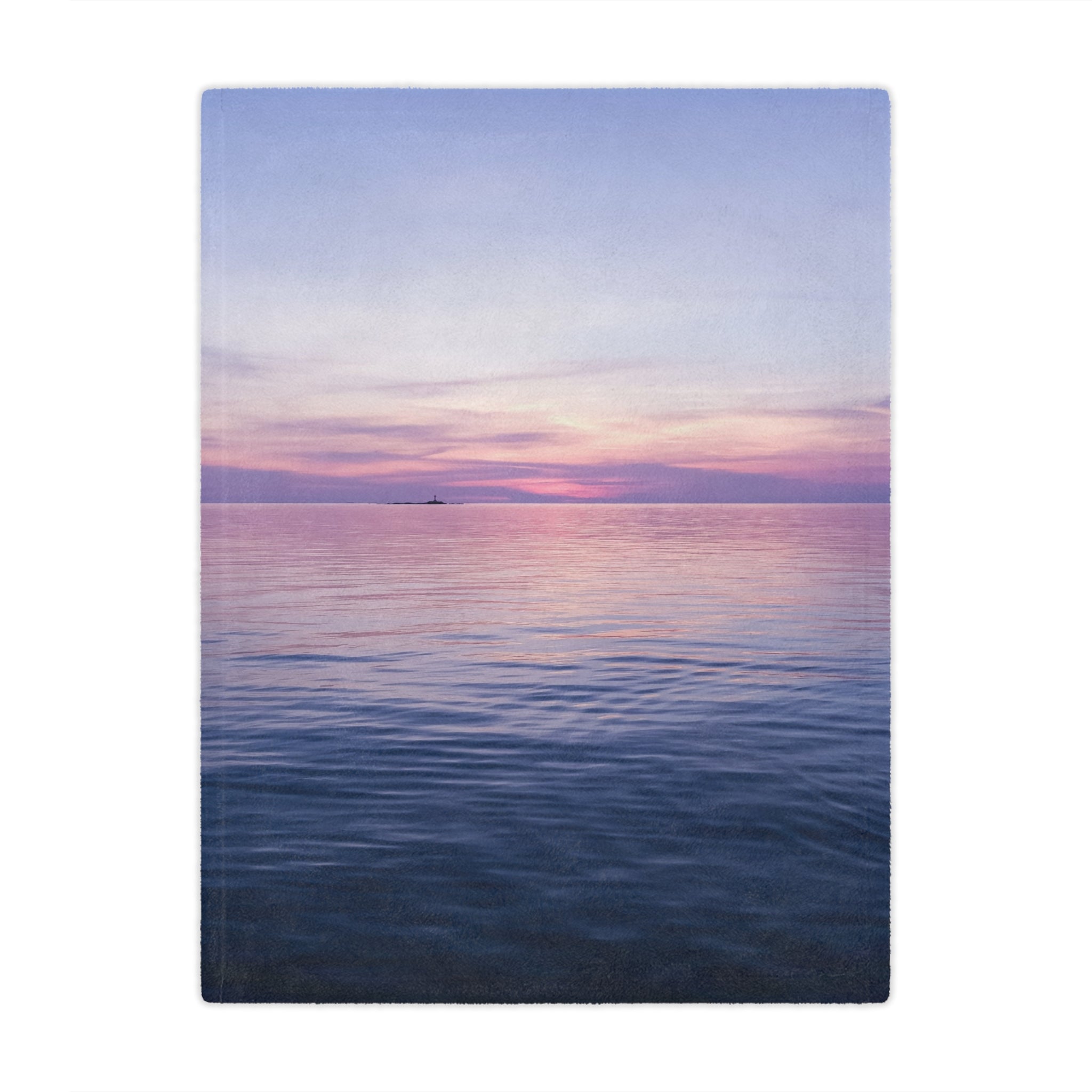 Power Connection - Minky Blanket