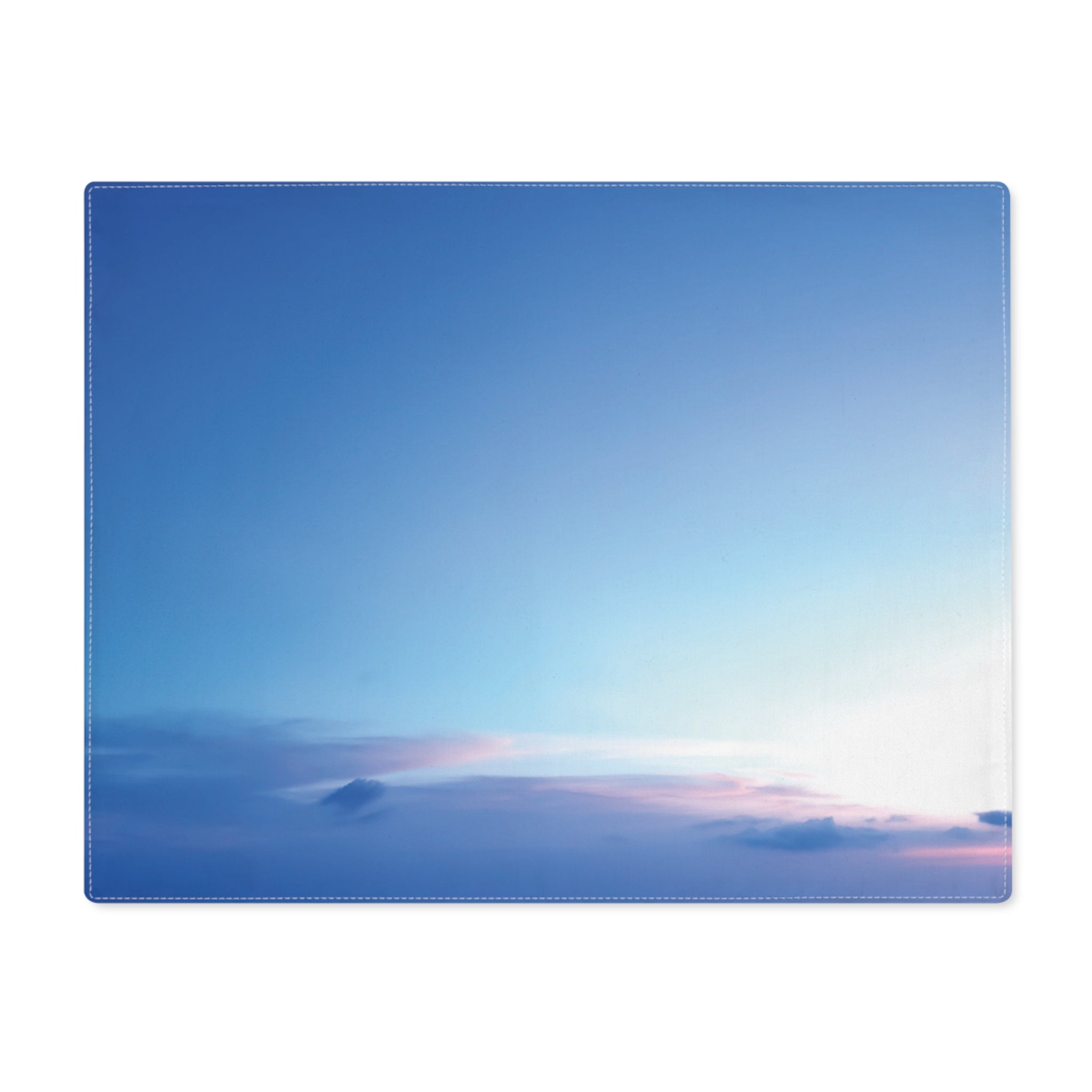 Power Awakening - Serene Ocean Sunset Placemat