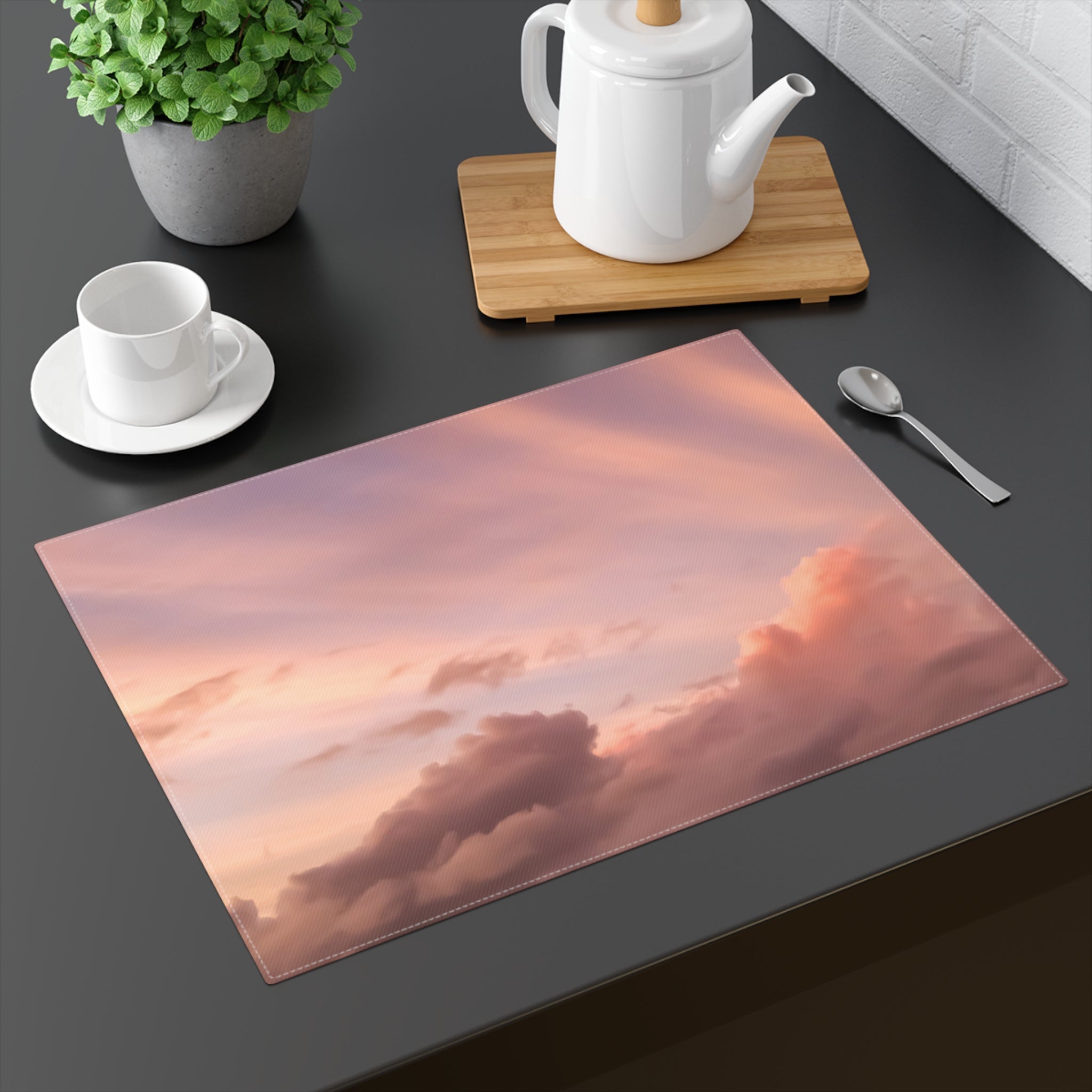 Love Connection - Serene Sunset Placemat
