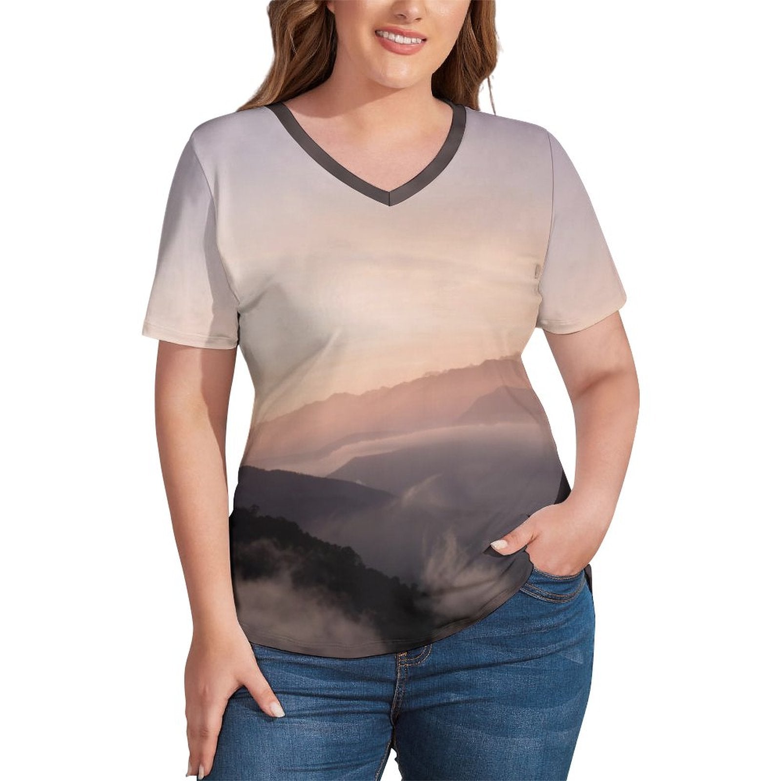 Wisdom Creation . Short Sleeve T-Shirt