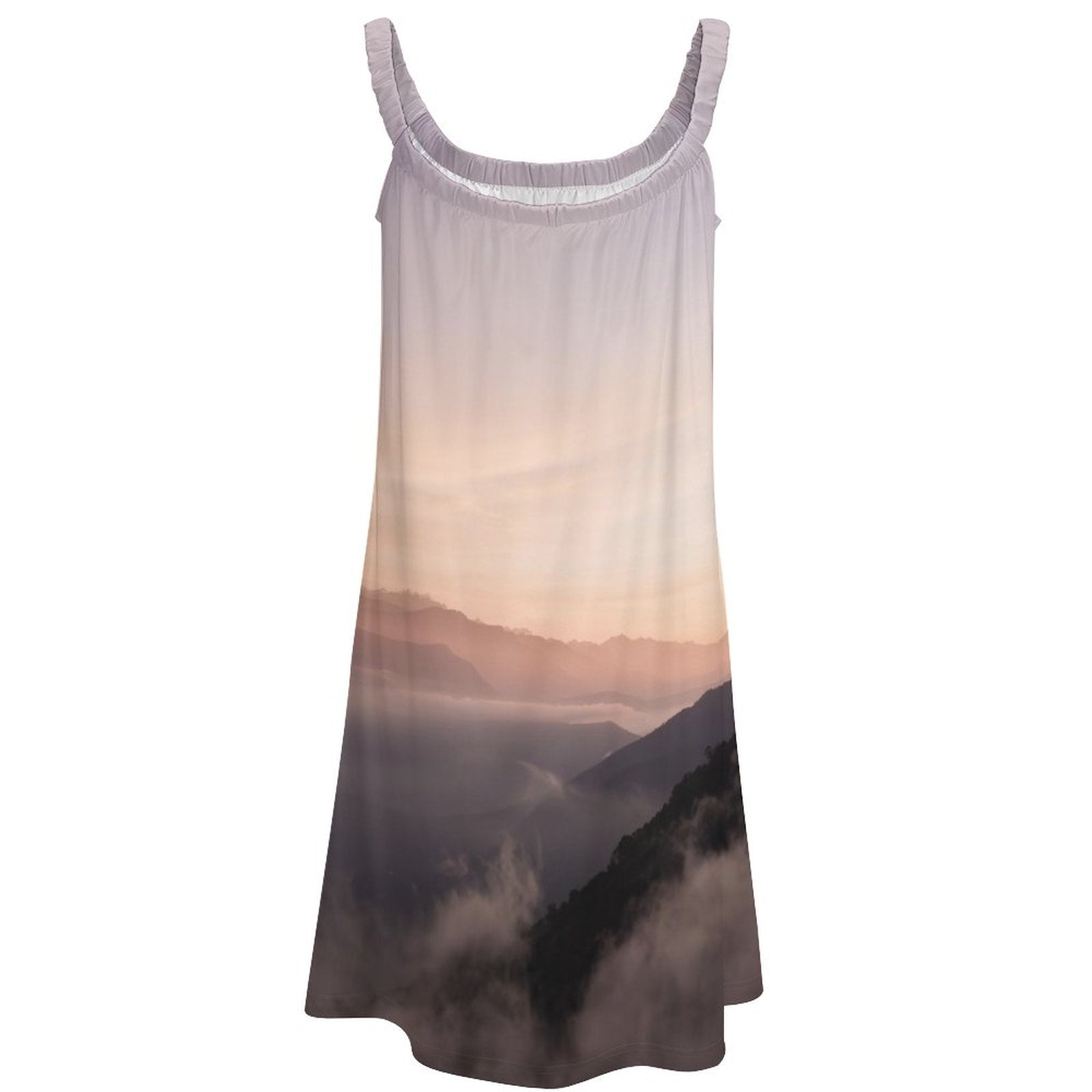 Wisdom Creation . Sleeveless Dress