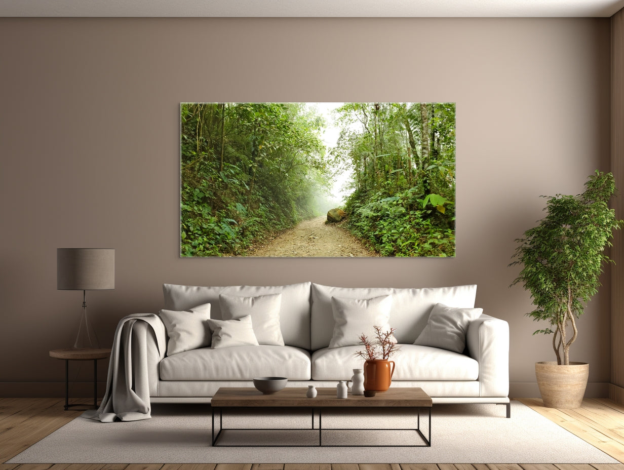 Beyond the Obstacle . Earth Series