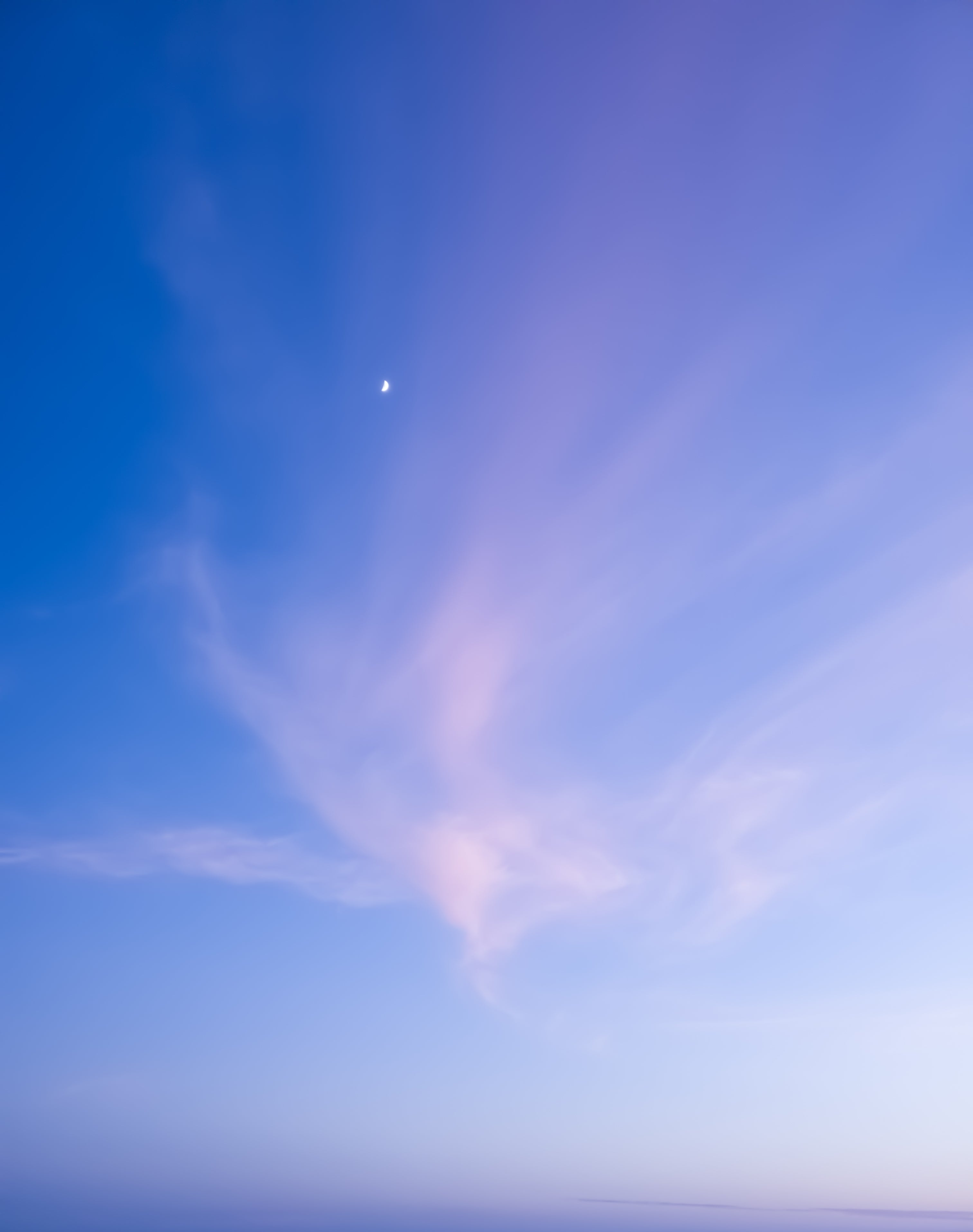 Moon Angel . Air Series