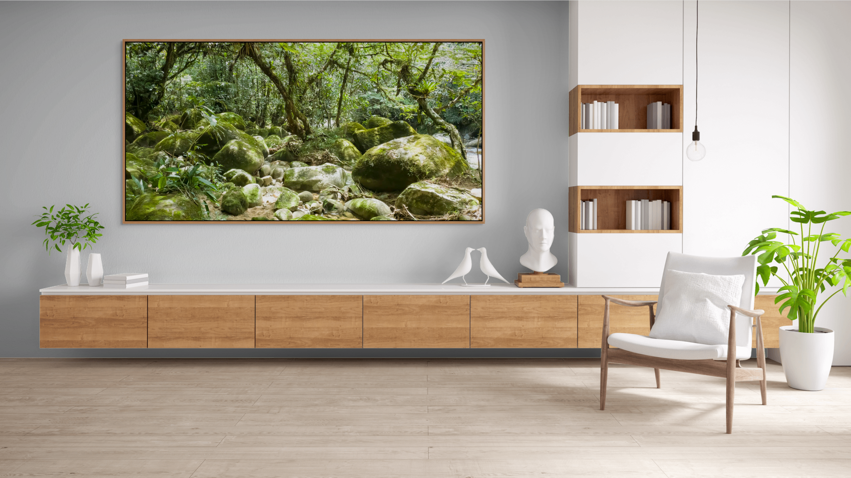 Mother Gaia . Earth Series