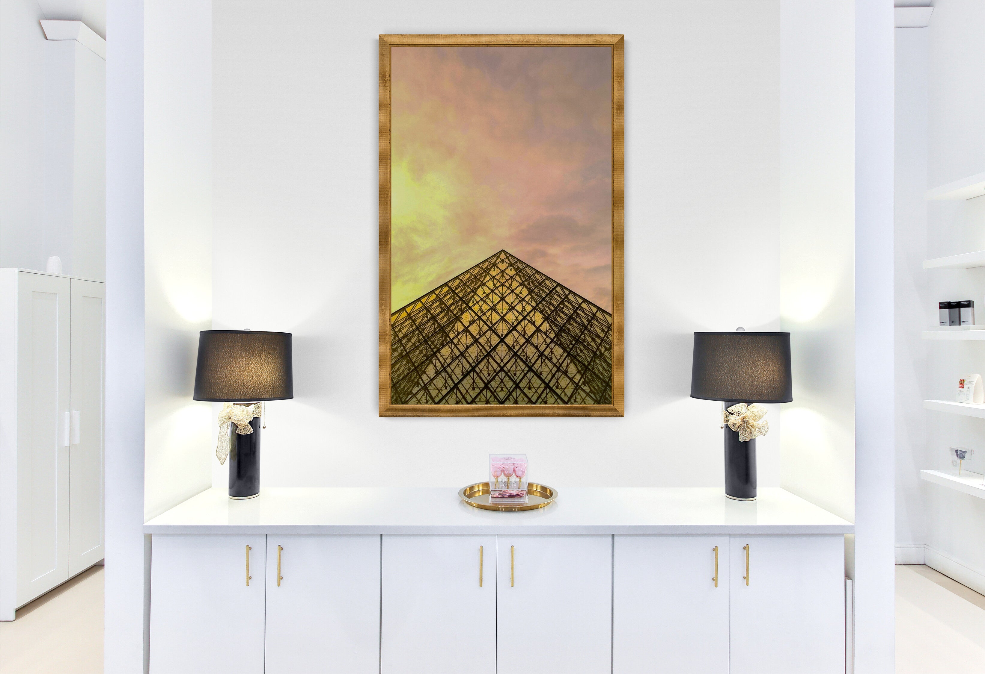 Divine Matrix . Ether Series