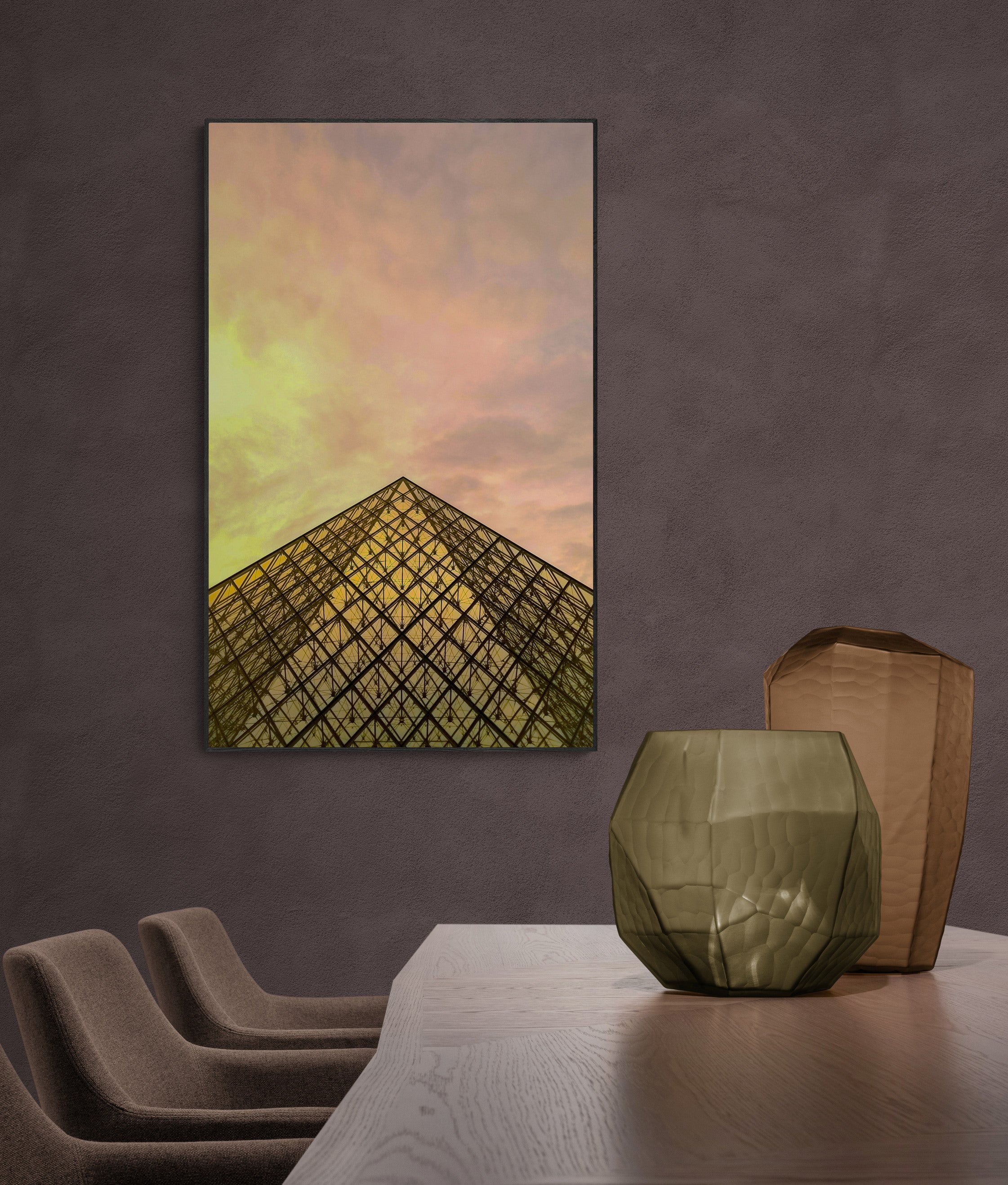 Divine Matrix . Ether Series