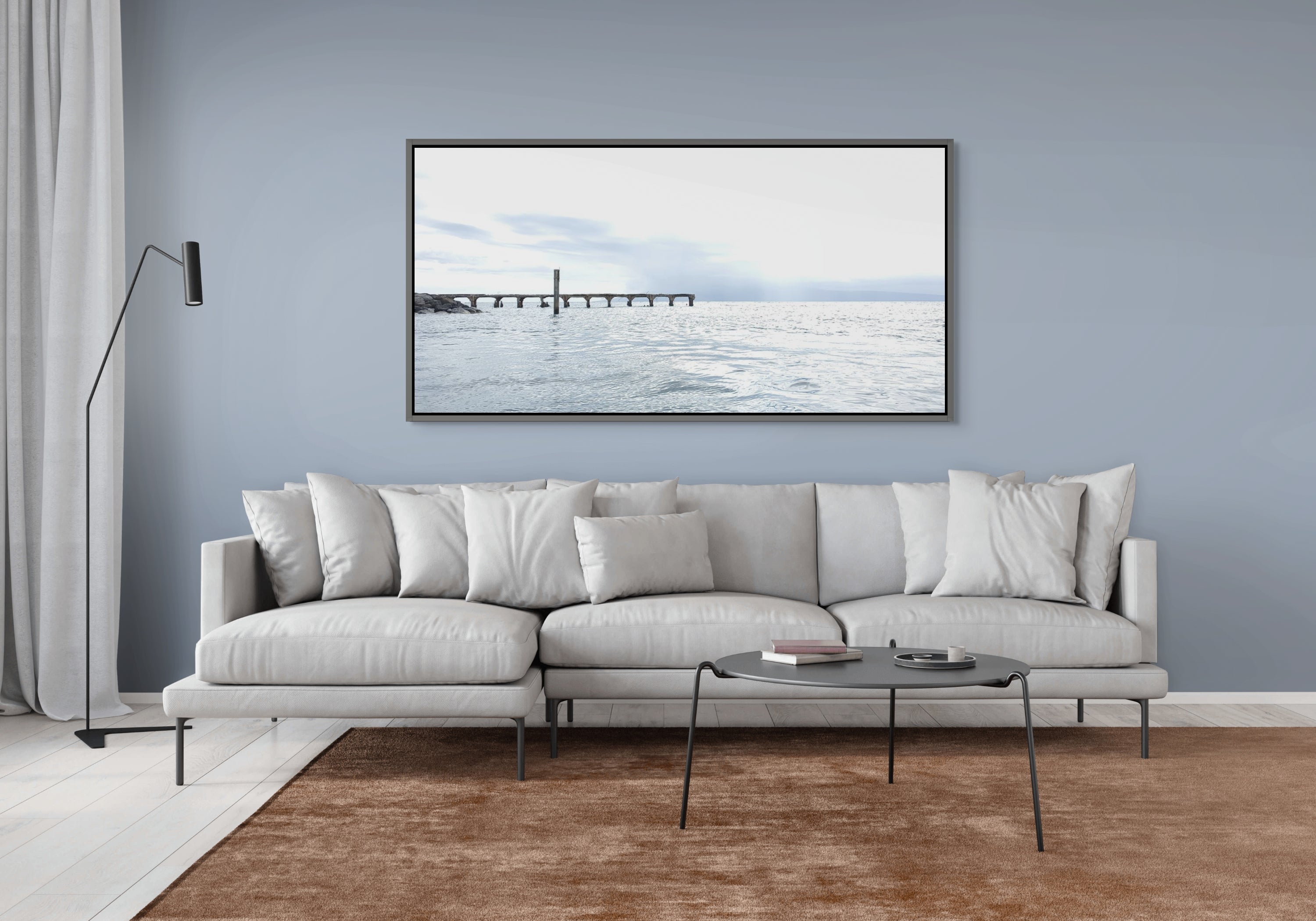 Bridge to Heaven . Water Series