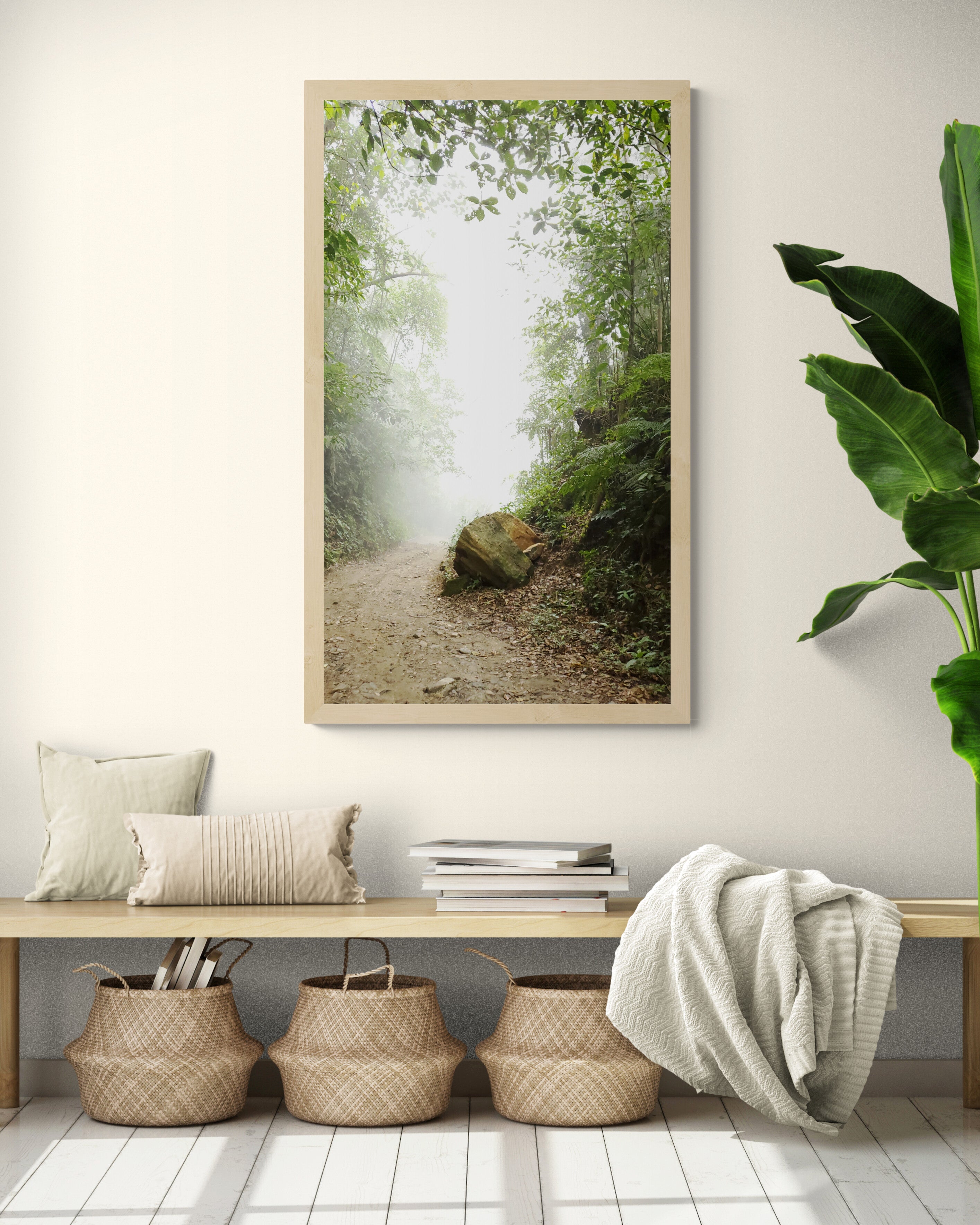 Beyond the Obstacle . Earth Series