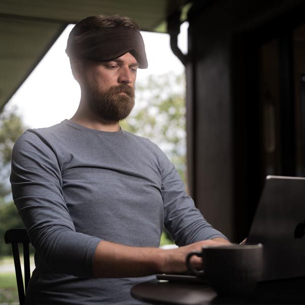 Scalarwave Sleep Device