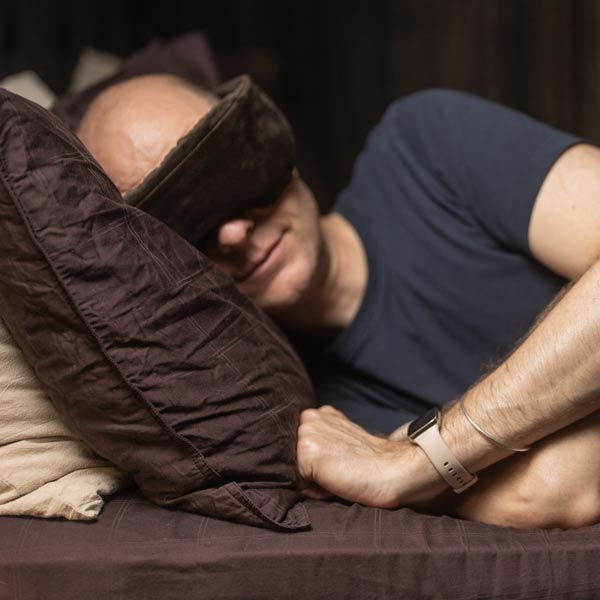 Scalarwave Sleep Device