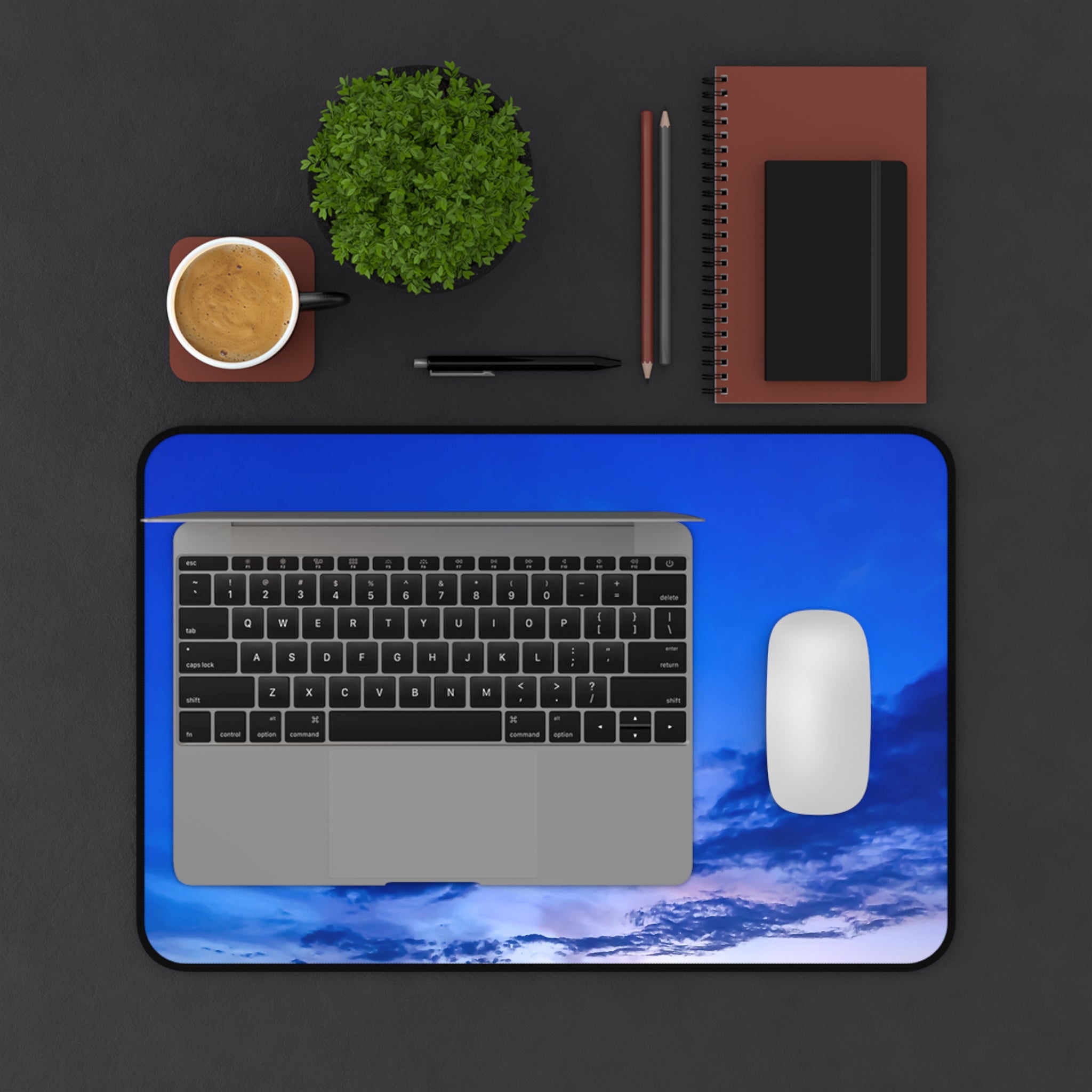 Power Alignment - Desk Mat