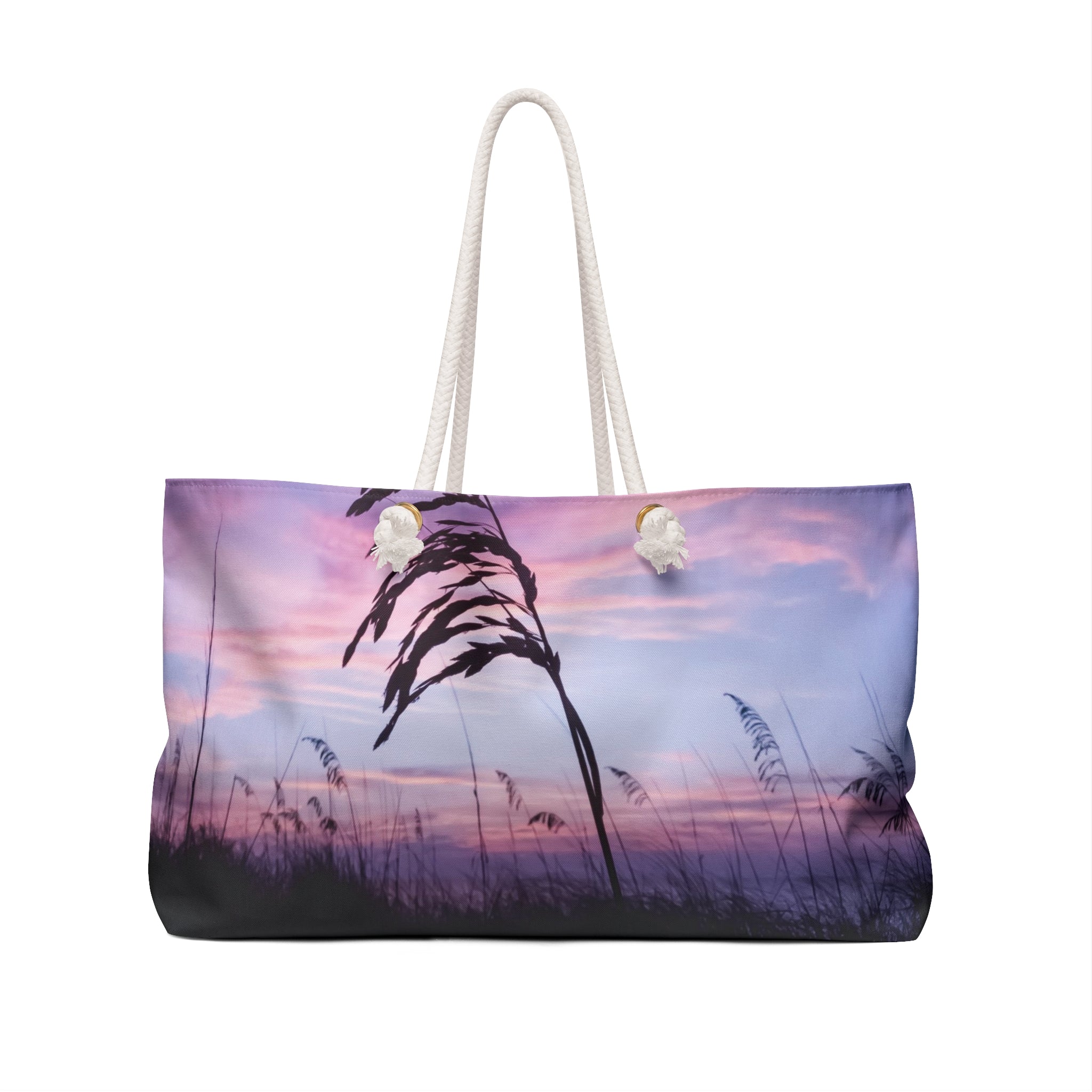Love Creation - Dreamy Sunset Weekender Bag - Perfect for Travel & Weekend Getaways