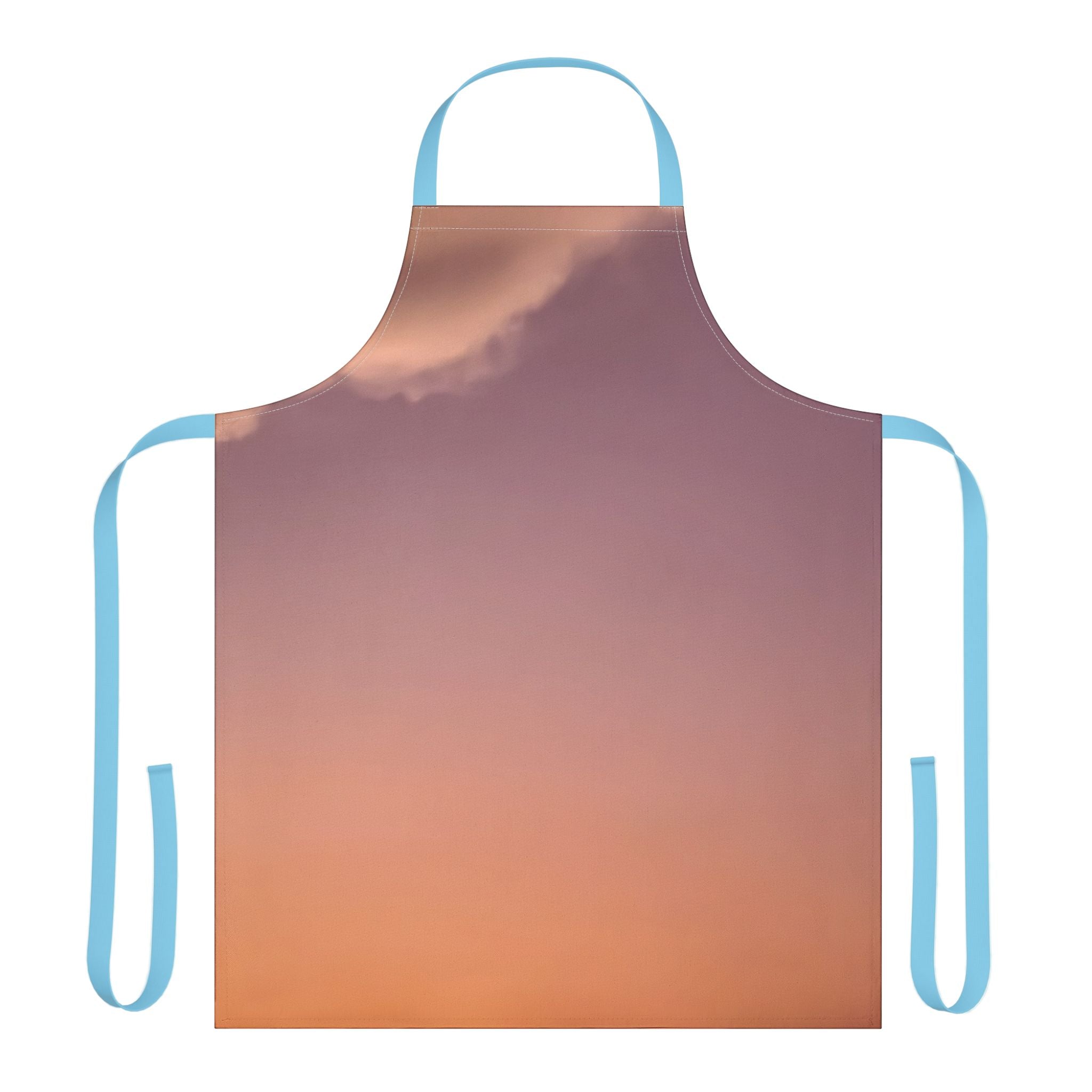 Wisdom Connection . Sunset Sky Apron with 5-Color Straps