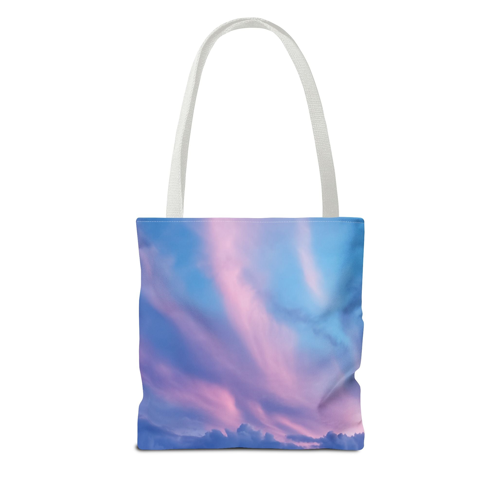 Power Manifestation . Dreamy Sunset Tote Bag