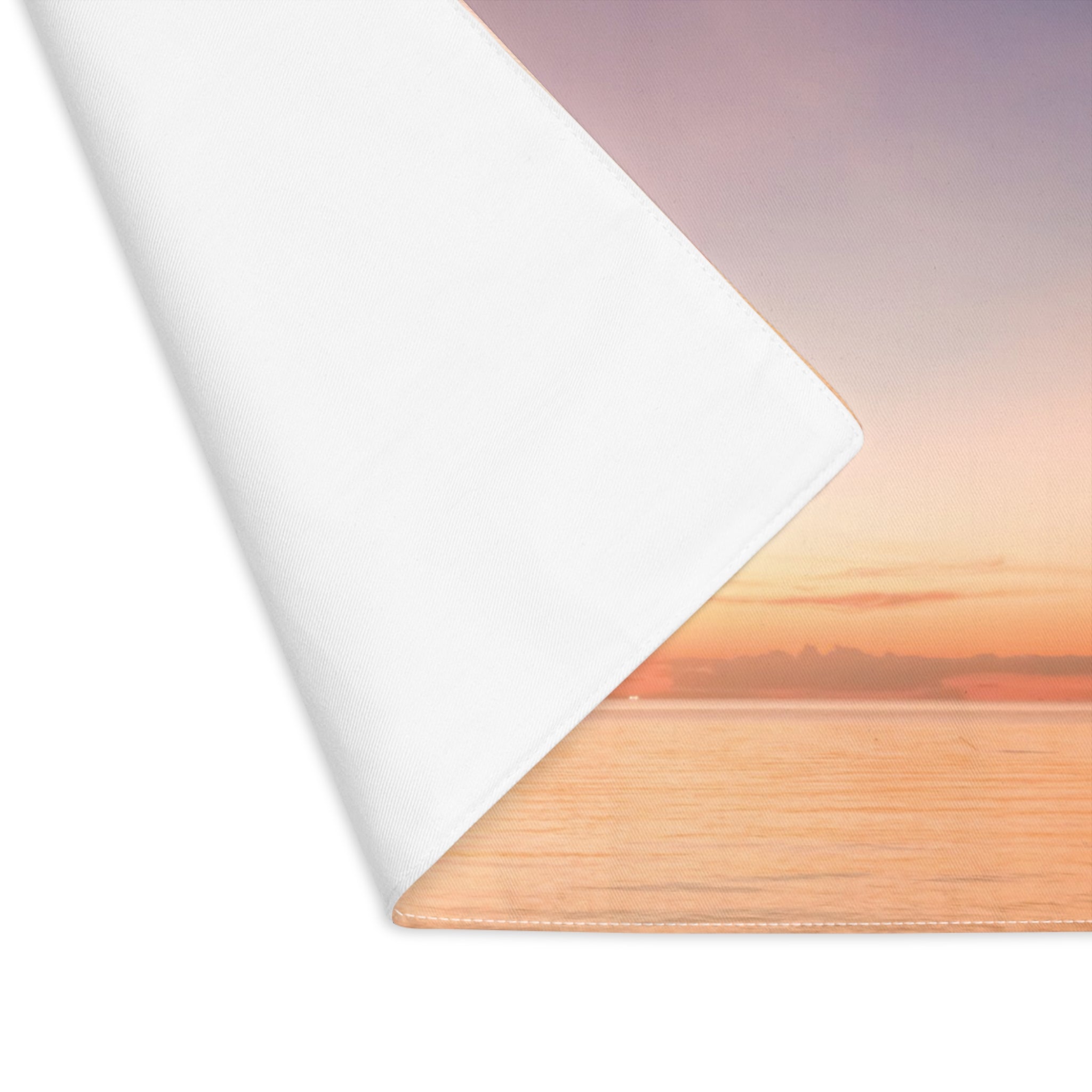 Wisdom Manfestation - Serene Sunset Placemat
