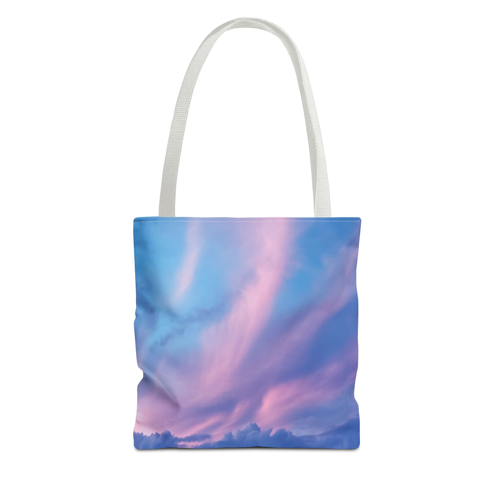 Power Manifestation . Dreamy Sunset Tote Bag