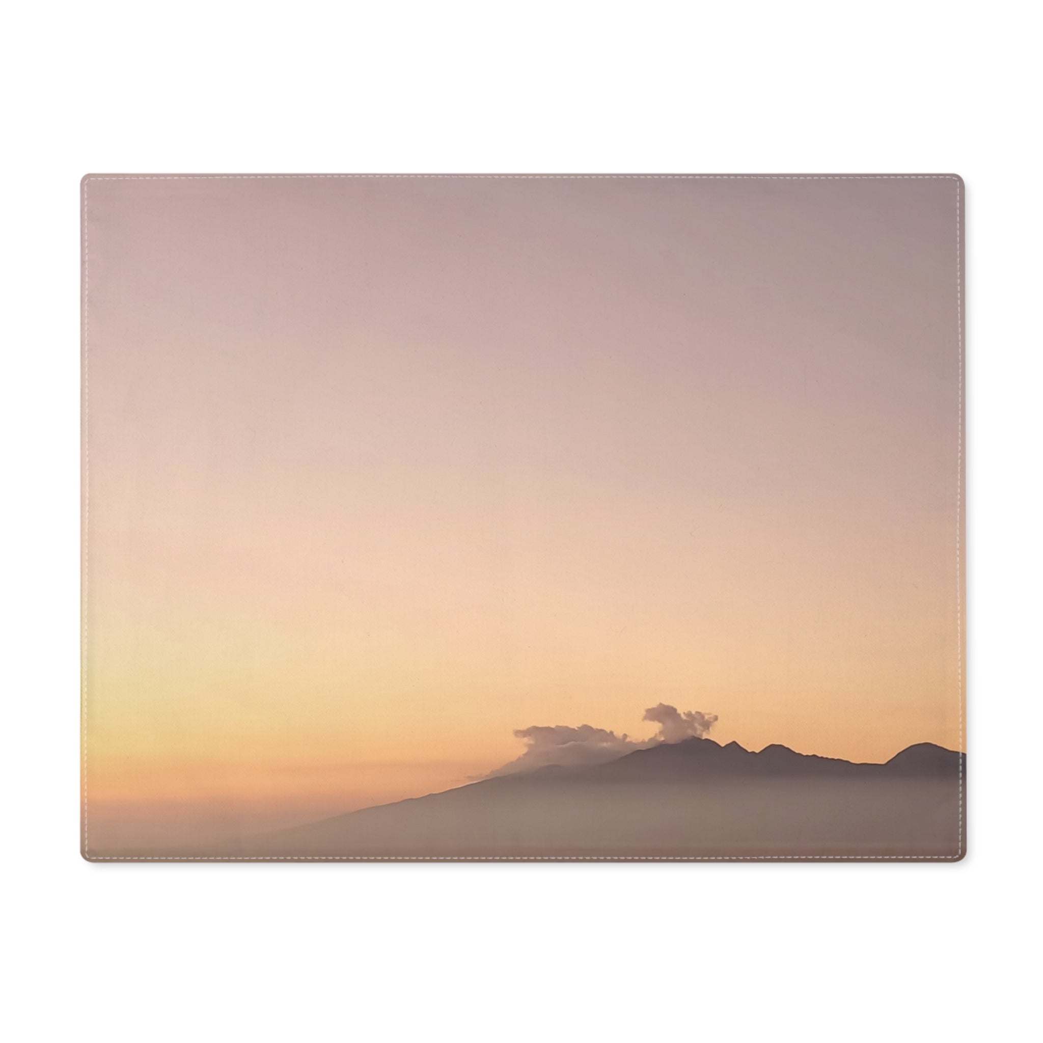 Wisdom Activation - Serene Sunset Placemat