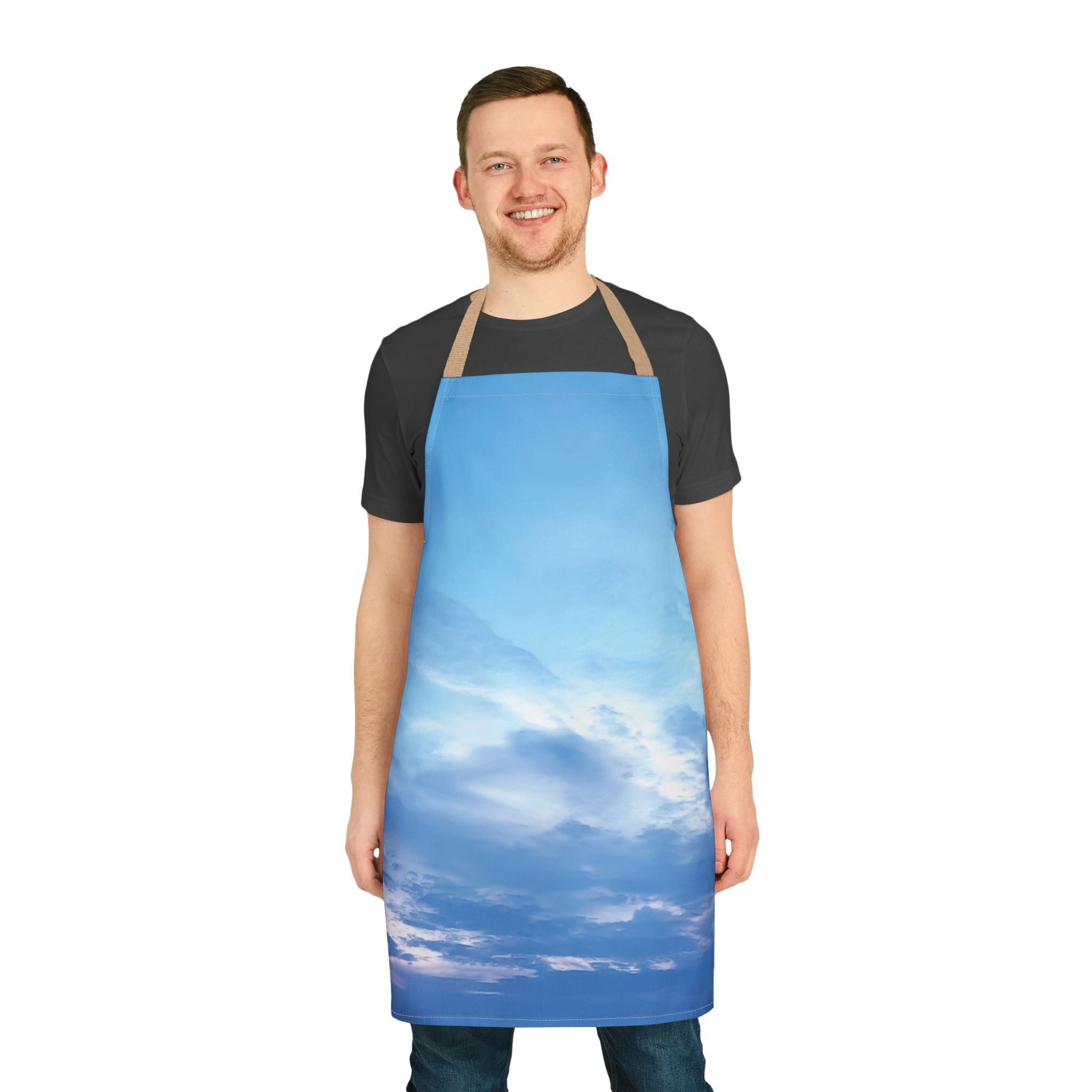 Power Creation . Sunset Sky Apron with 5-Color Straps