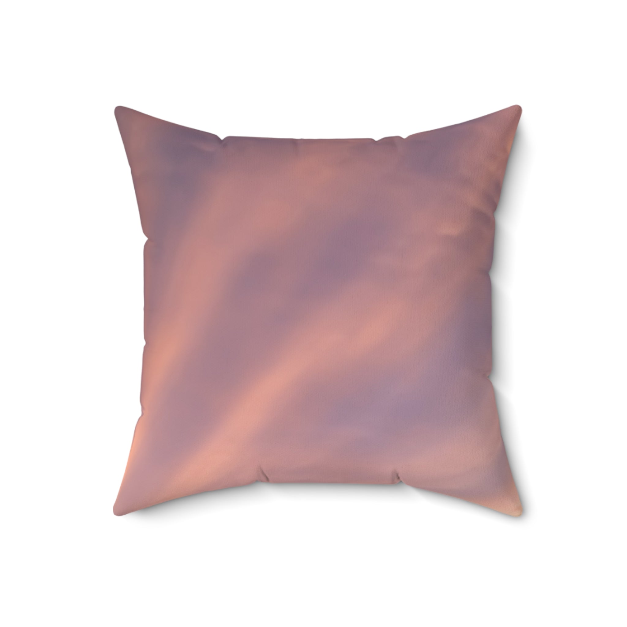 Love Connection . Pastel Sky Throw Pillow, Cozy Decorative Cushion for Living Room, Boho Home Decor, Gift for Housewarming, Beach House Accent