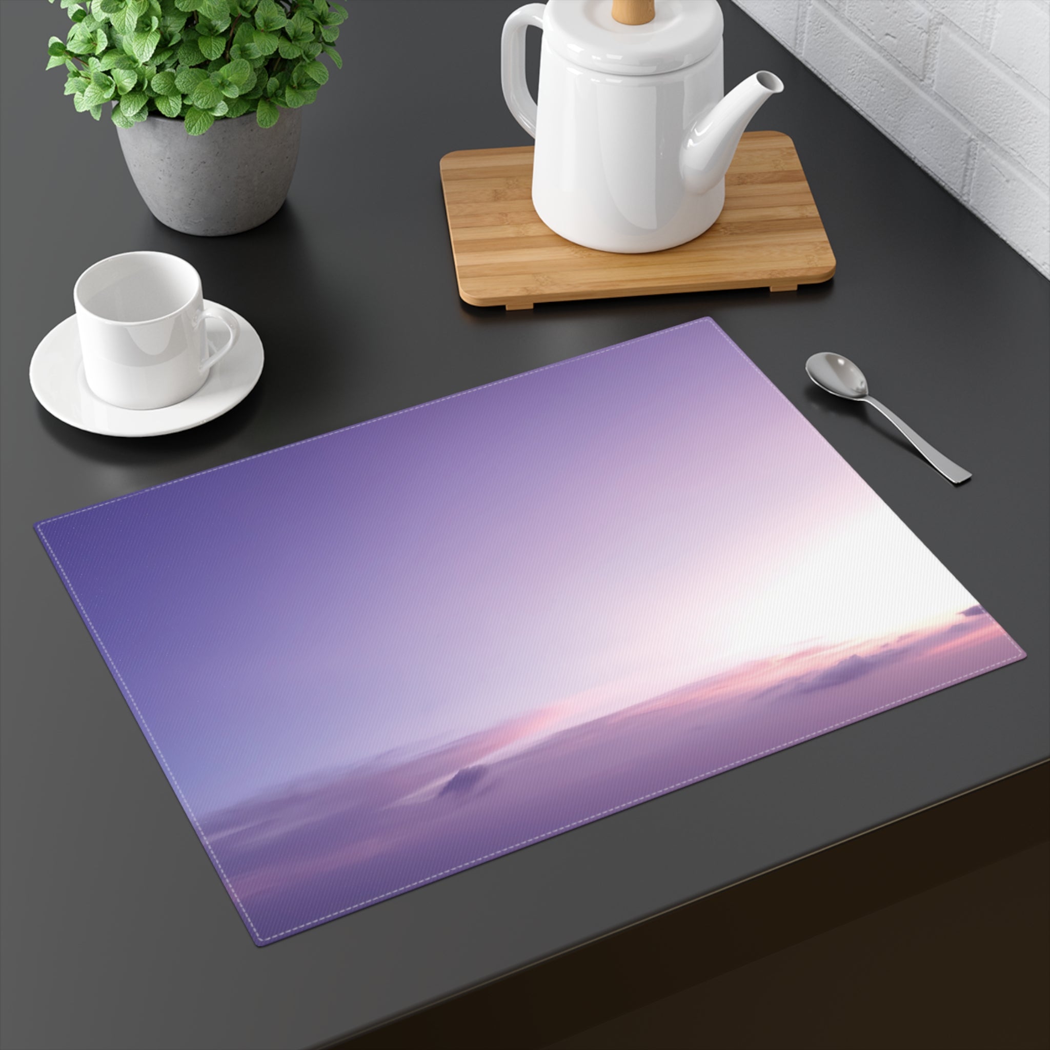 Love Awakening- Serene Sunset Placemat