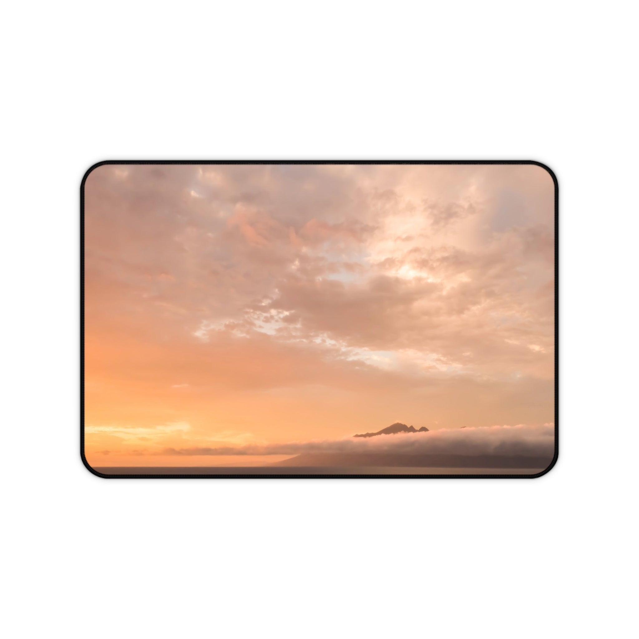 Wisdom Embodiment - Desk Mat