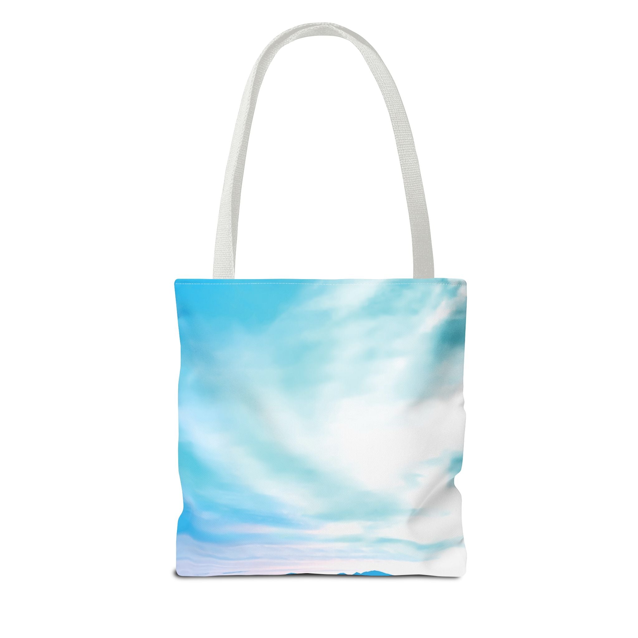 Power Embodiment . Dreamy Sunset Tote Bag