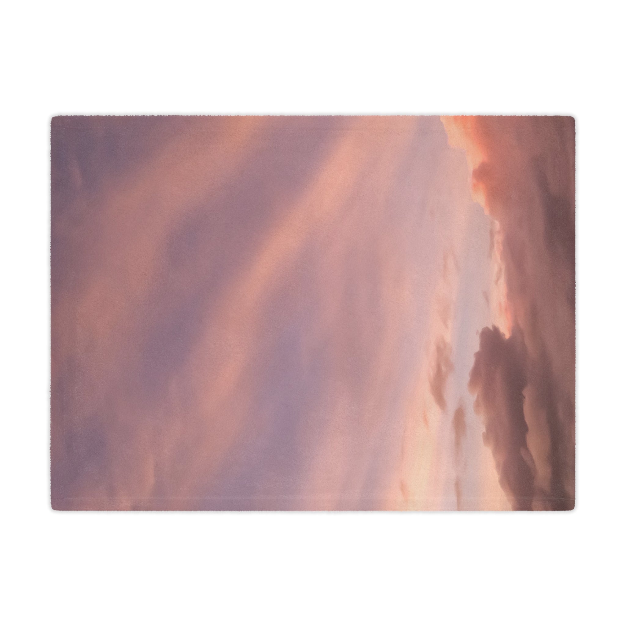 Love Connection  - Minky Blanket