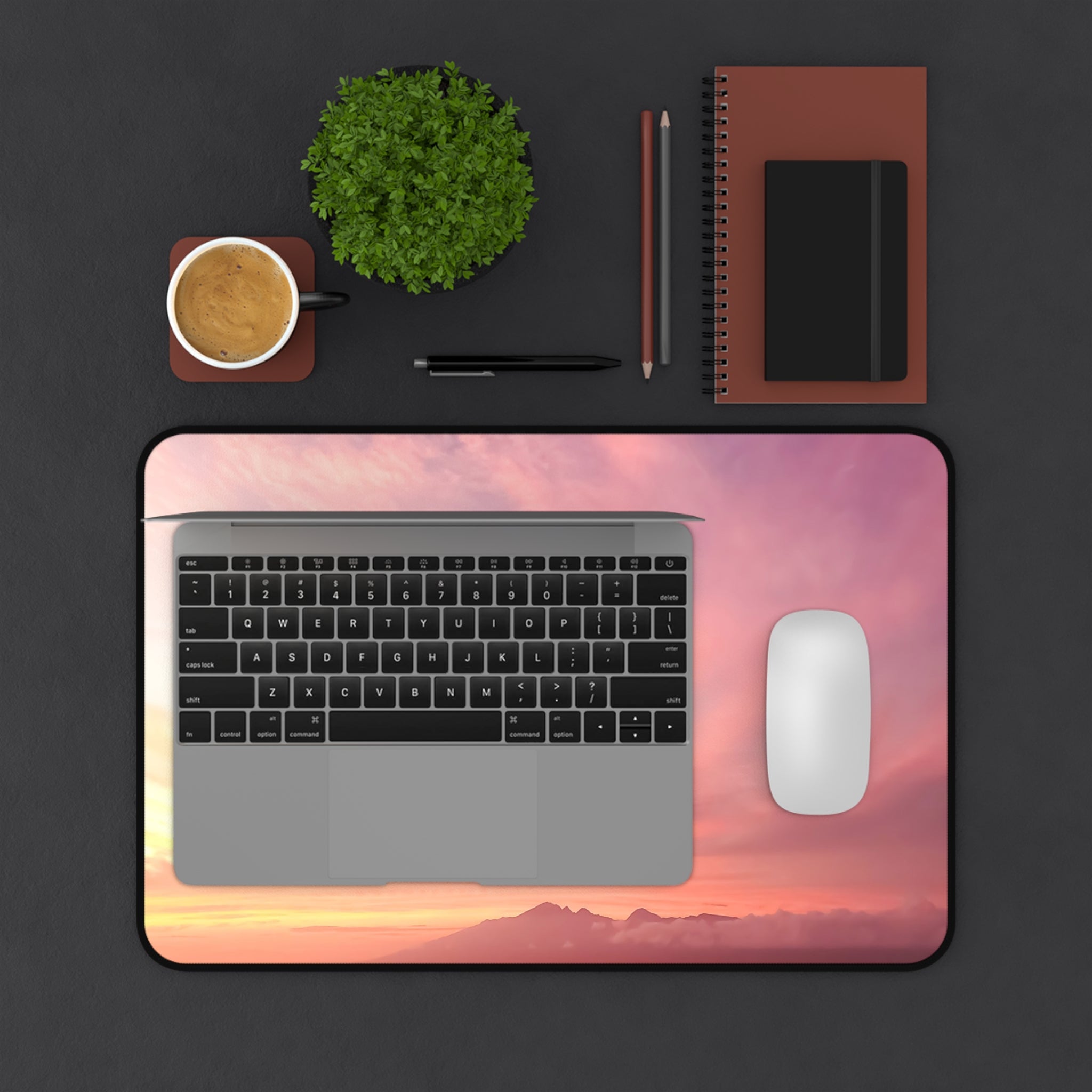 Love Embodiment - Desk Mat