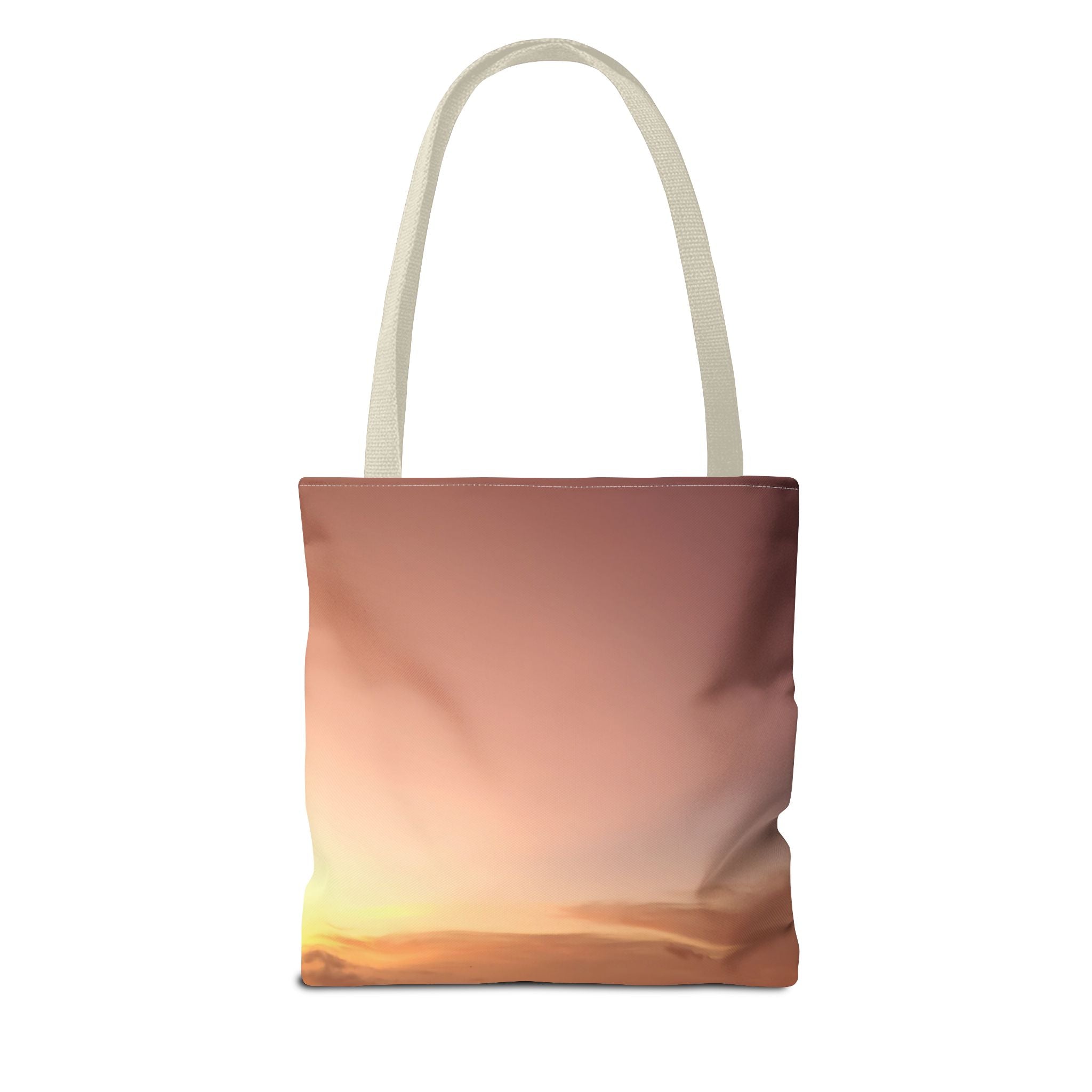Wisdom Awakening . Dreamy Sunset Tote Bag