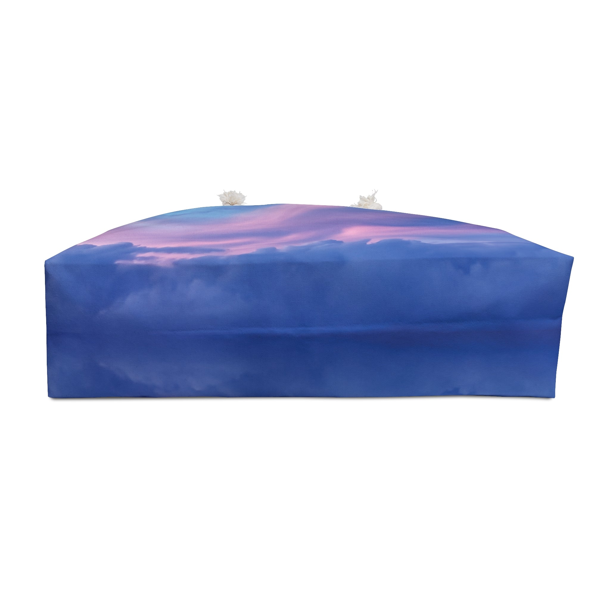 Power Manifestation - Dreamy Sunset Weekender Bag - Perfect for Travel & Weekend Getaways