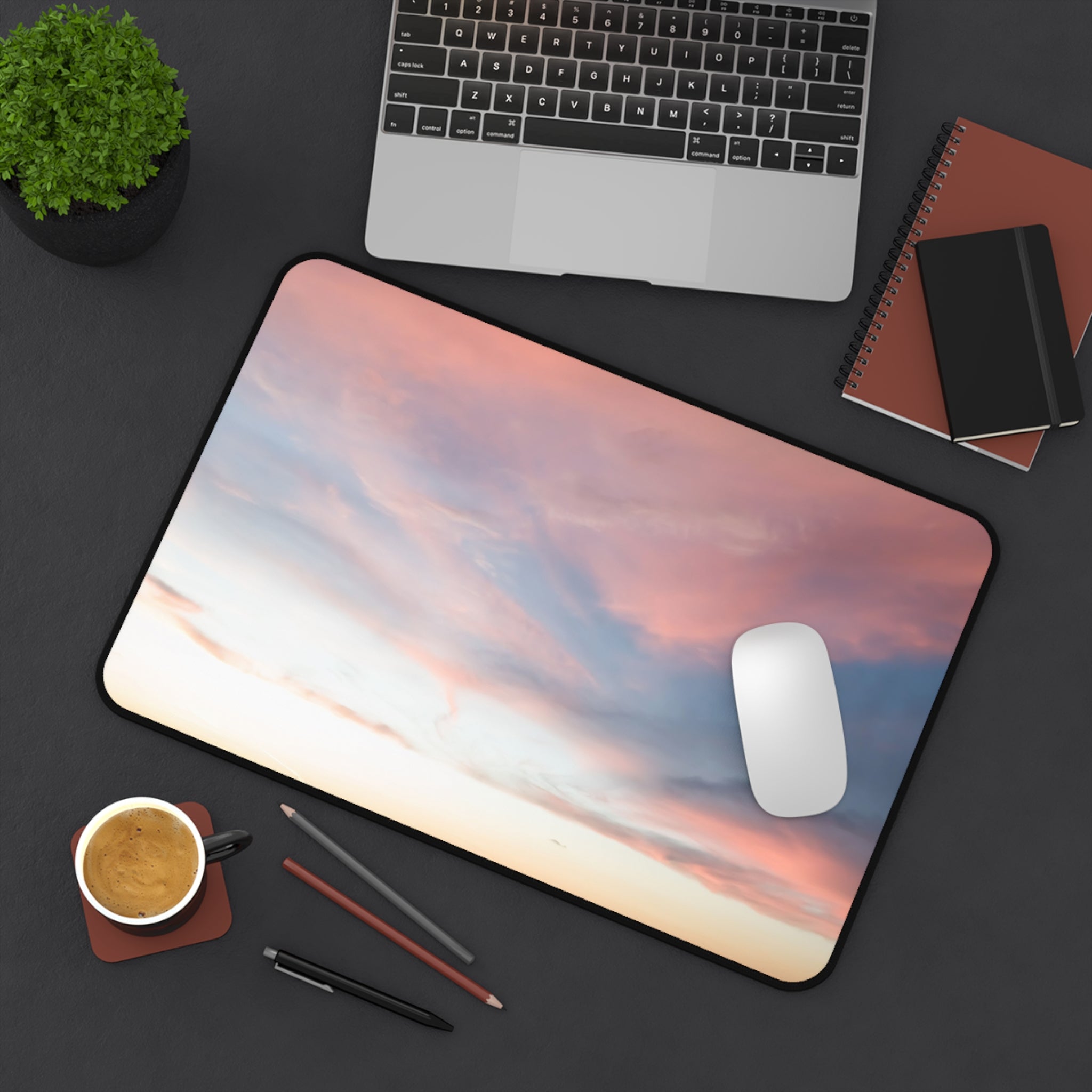 Love Manifestation - Desk Mat