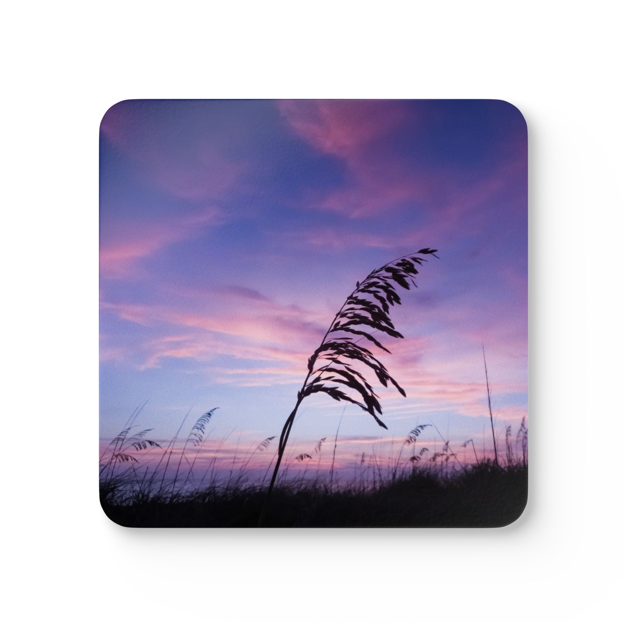 Love Creation - Corkwood Coaster Set