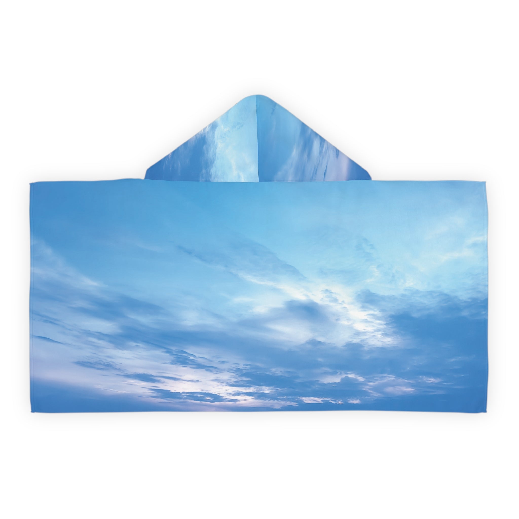 Power Creation - Youth Hooded Towel - Design for Fun After-Bath Moments