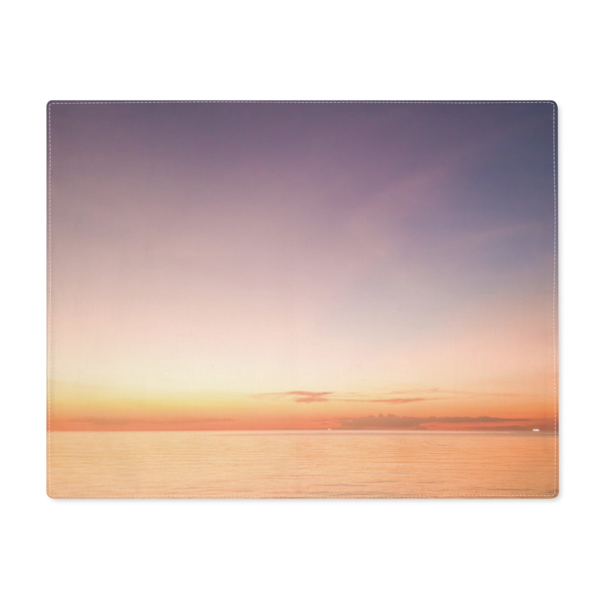 Wisdom Manfestation - Serene Sunset Placemat