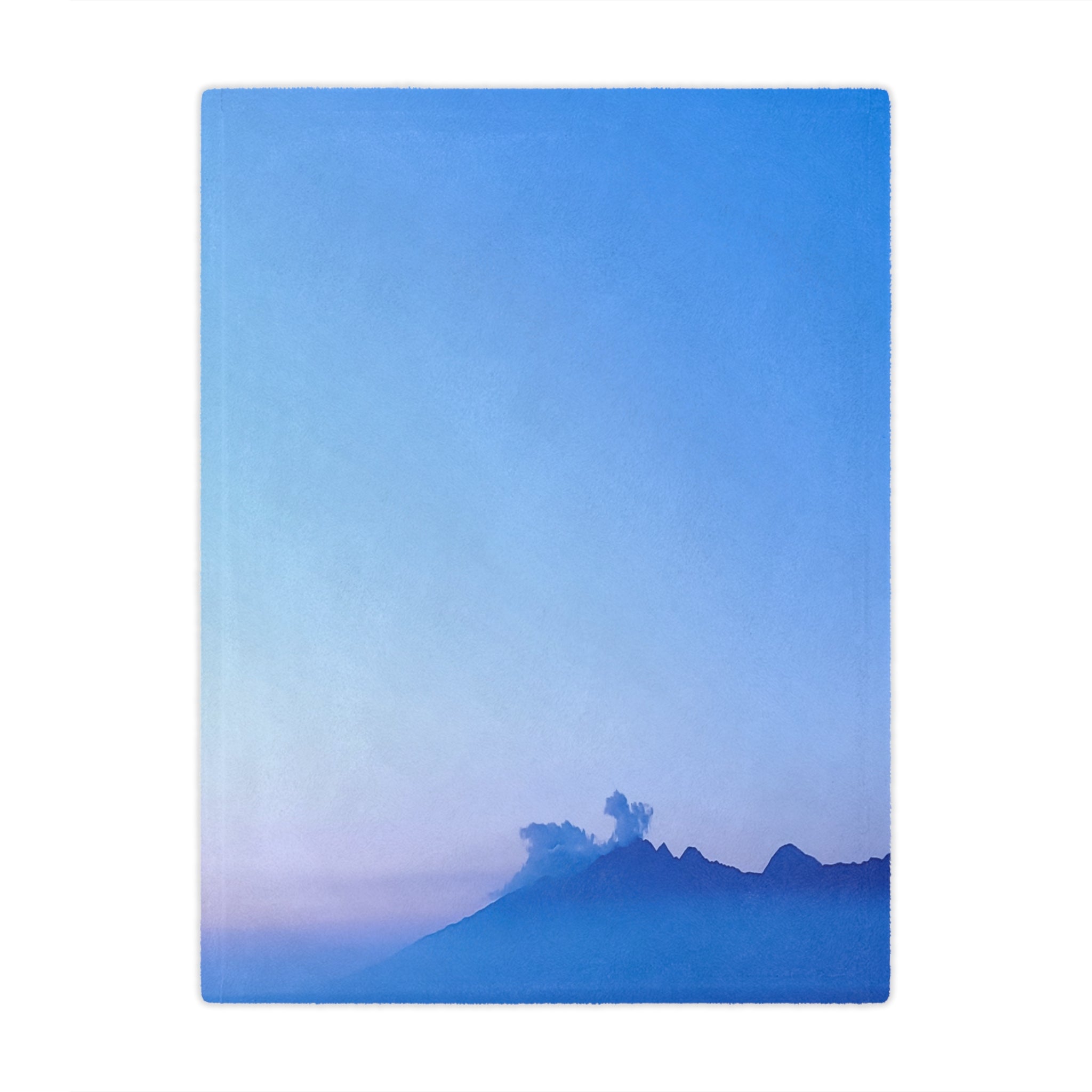 Power Activation  - Minky Blanket