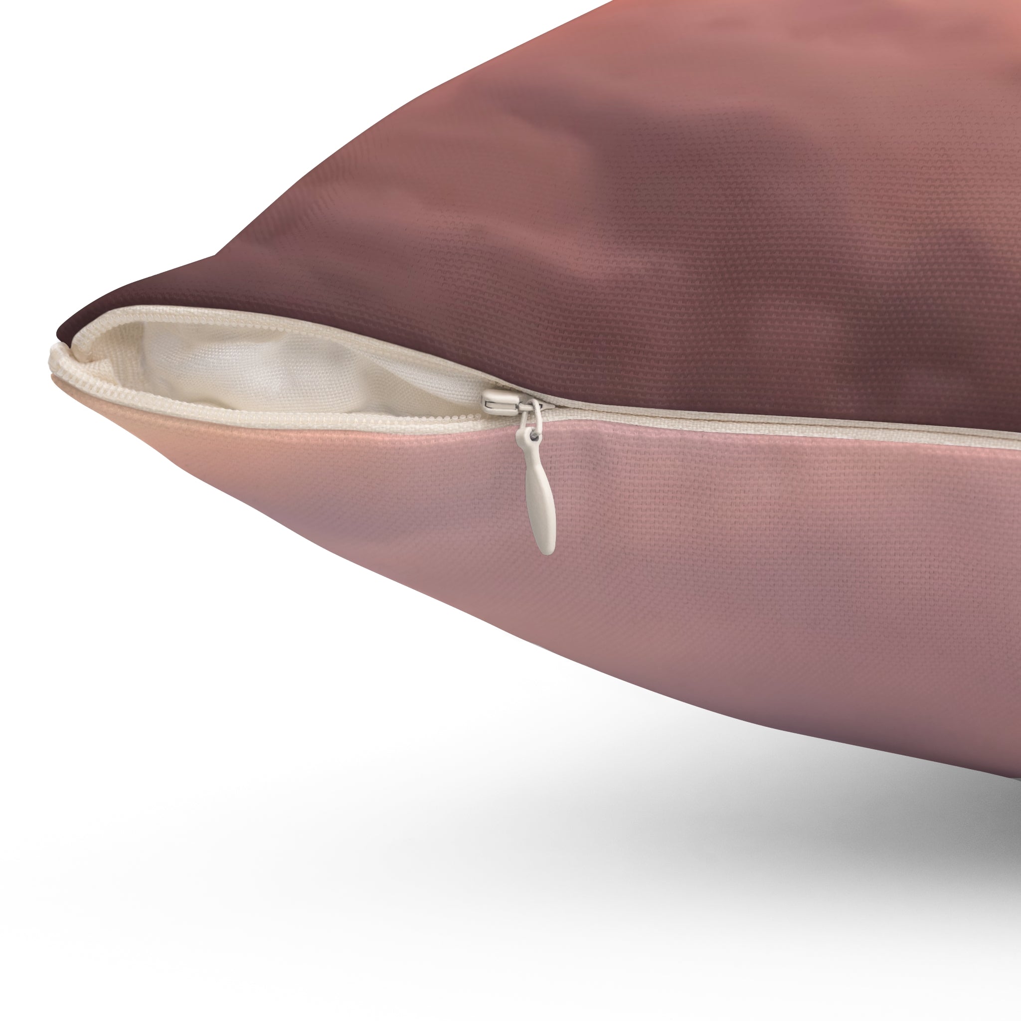 Love Connection . Pastel Sky Throw Pillow, Cozy Decorative Cushion for Living Room, Boho Home Decor, Gift for Housewarming, Beach House Accent