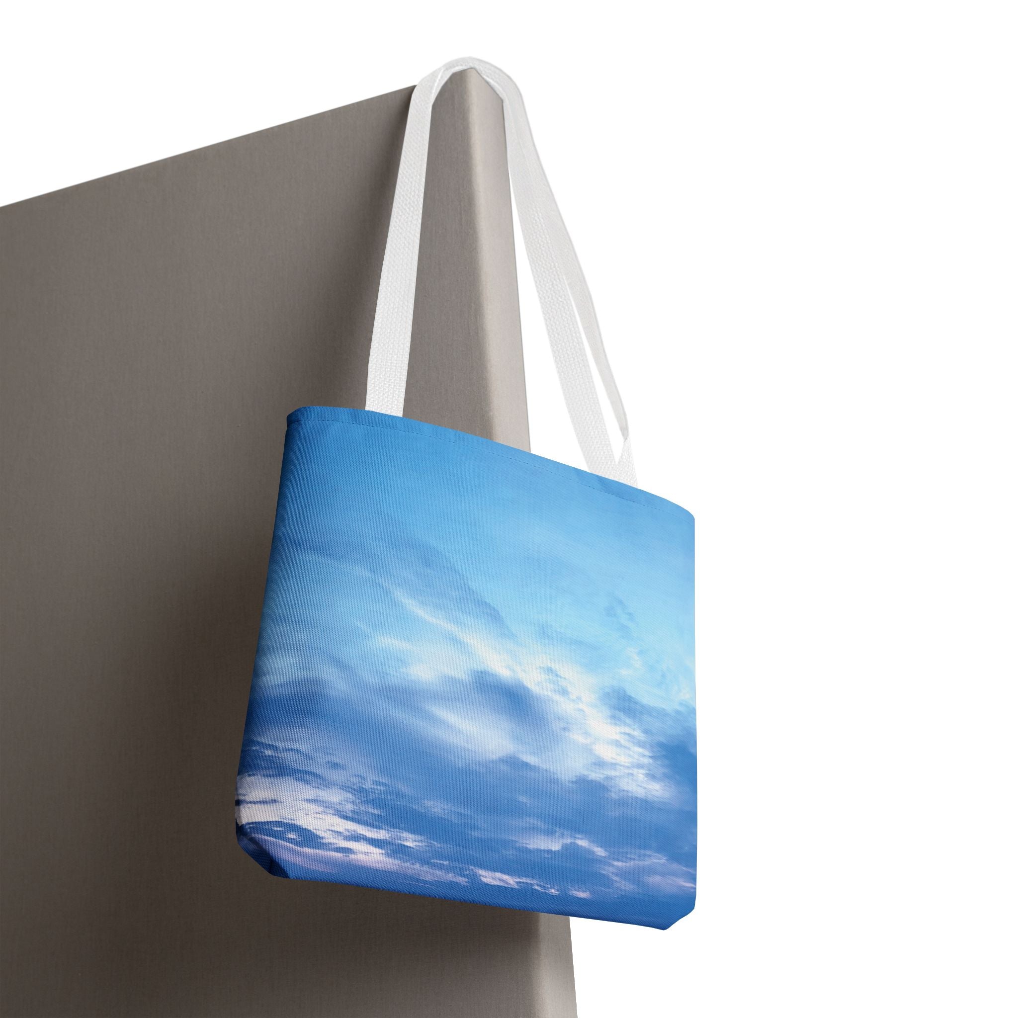 Power Creation . Dreamy Sunset Tote Bag