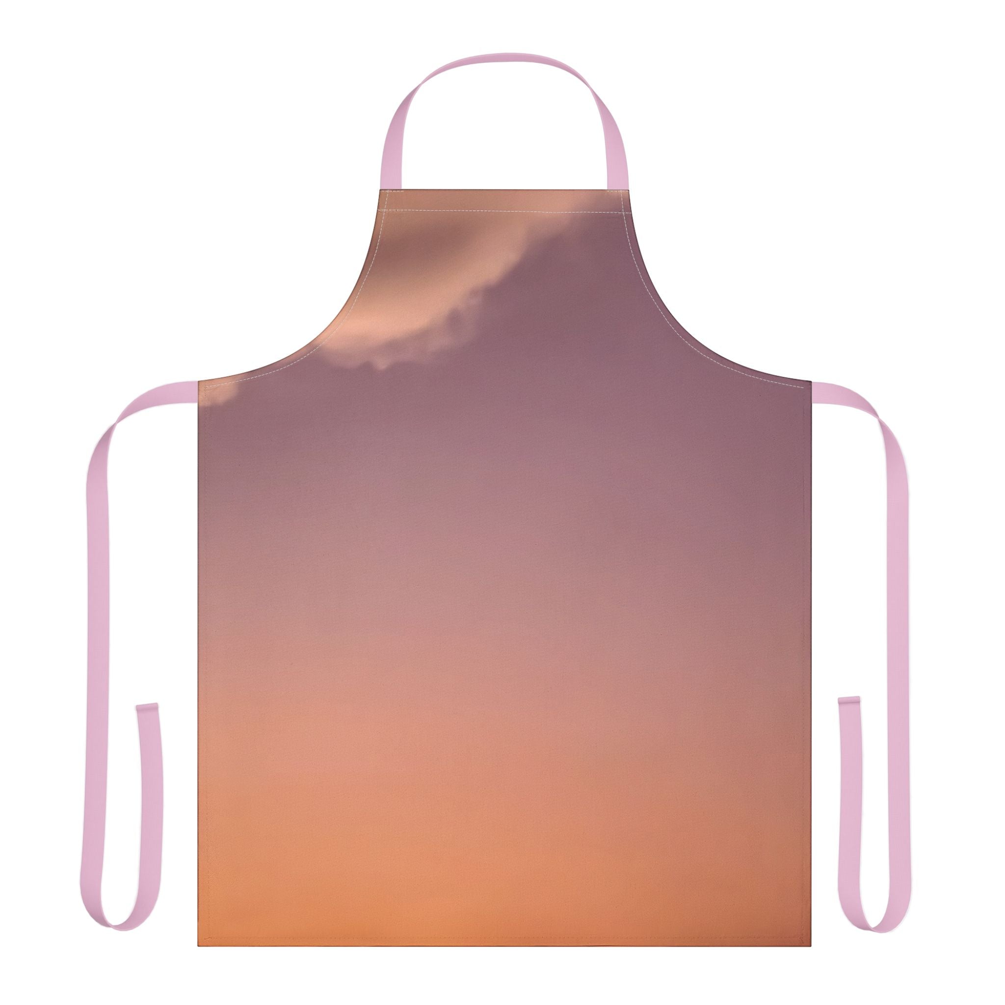 Wisdom Connection . Sunset Sky Apron with 5-Color Straps