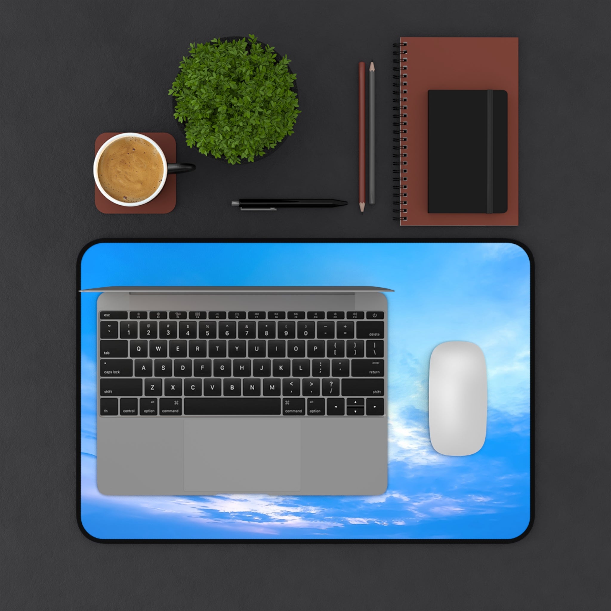 Power Creation - Desk Mat